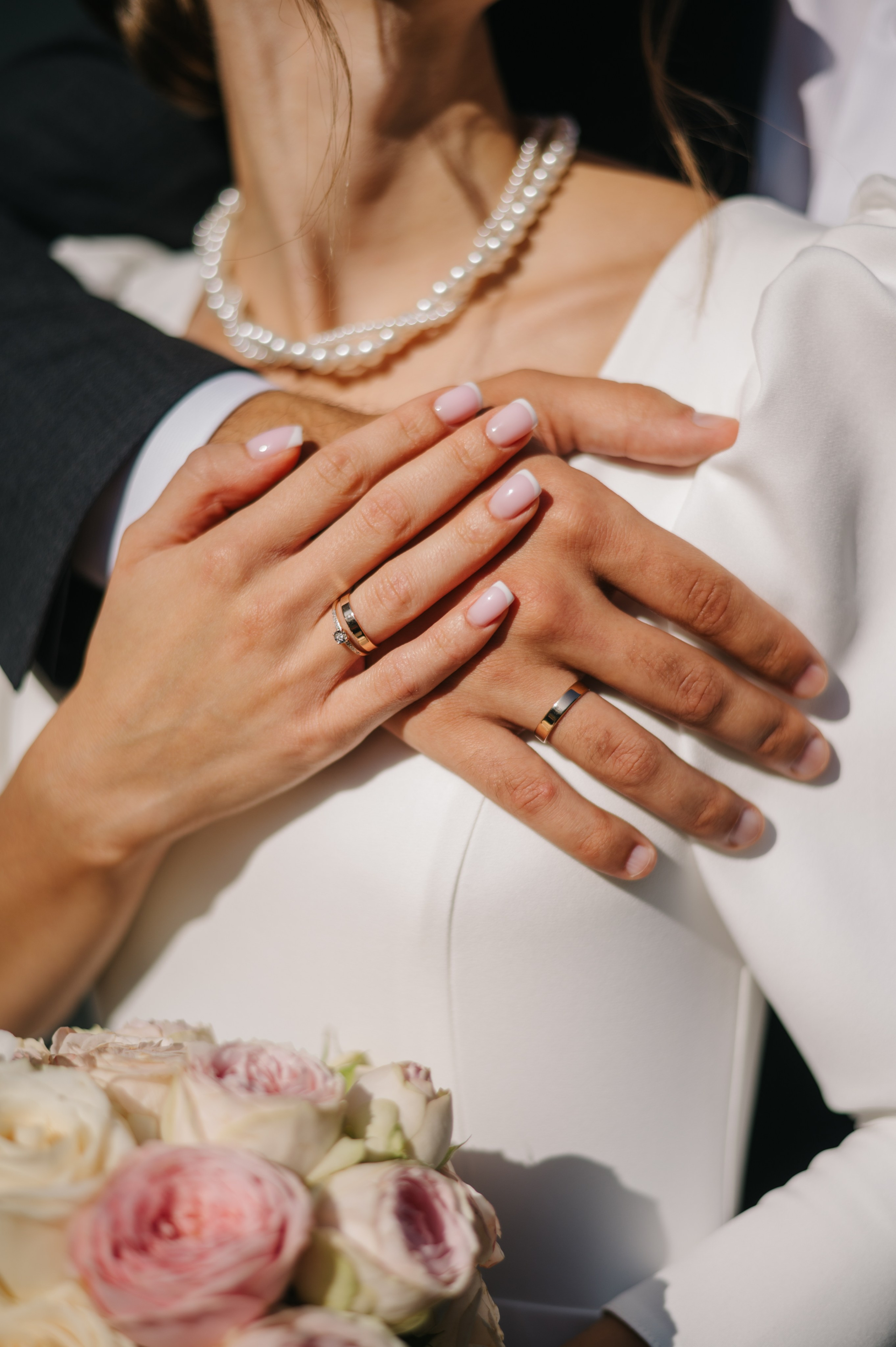 Елизавета и Николай. Фотограф Архангельск