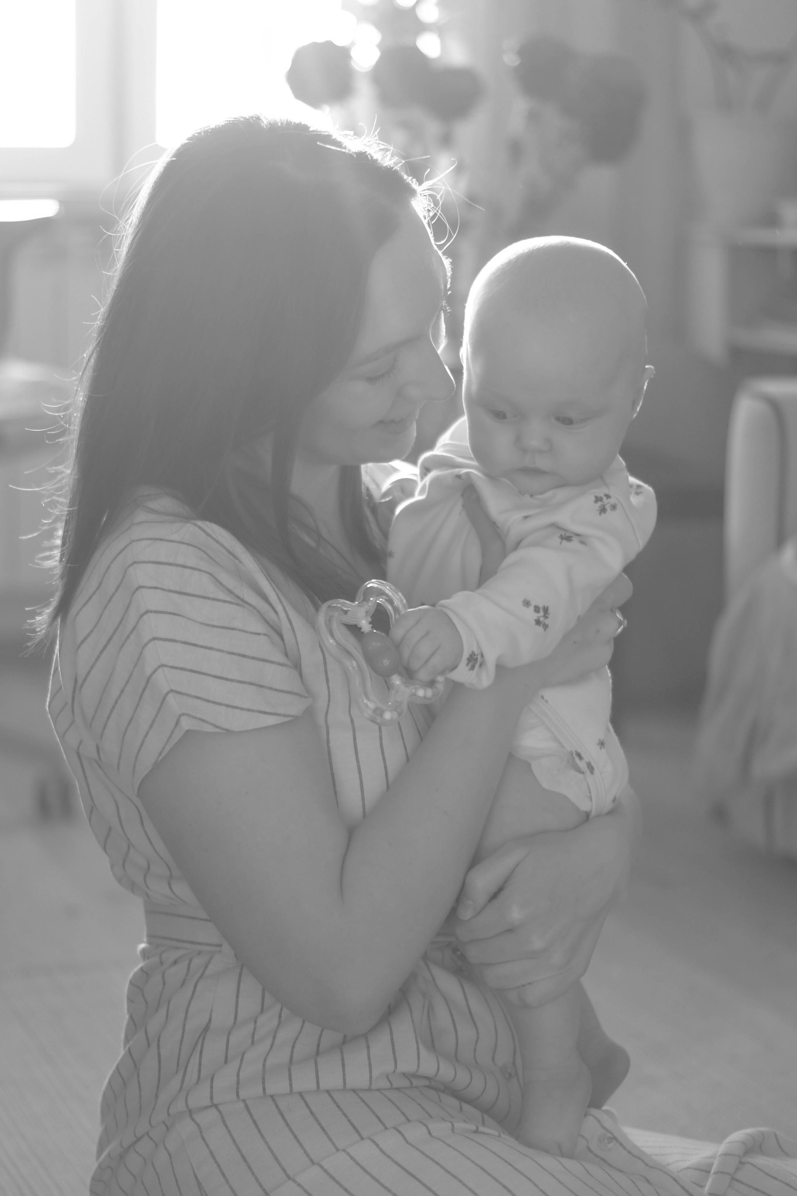 Семья Сабины. Семейный и детский фотограф Троицк Москва