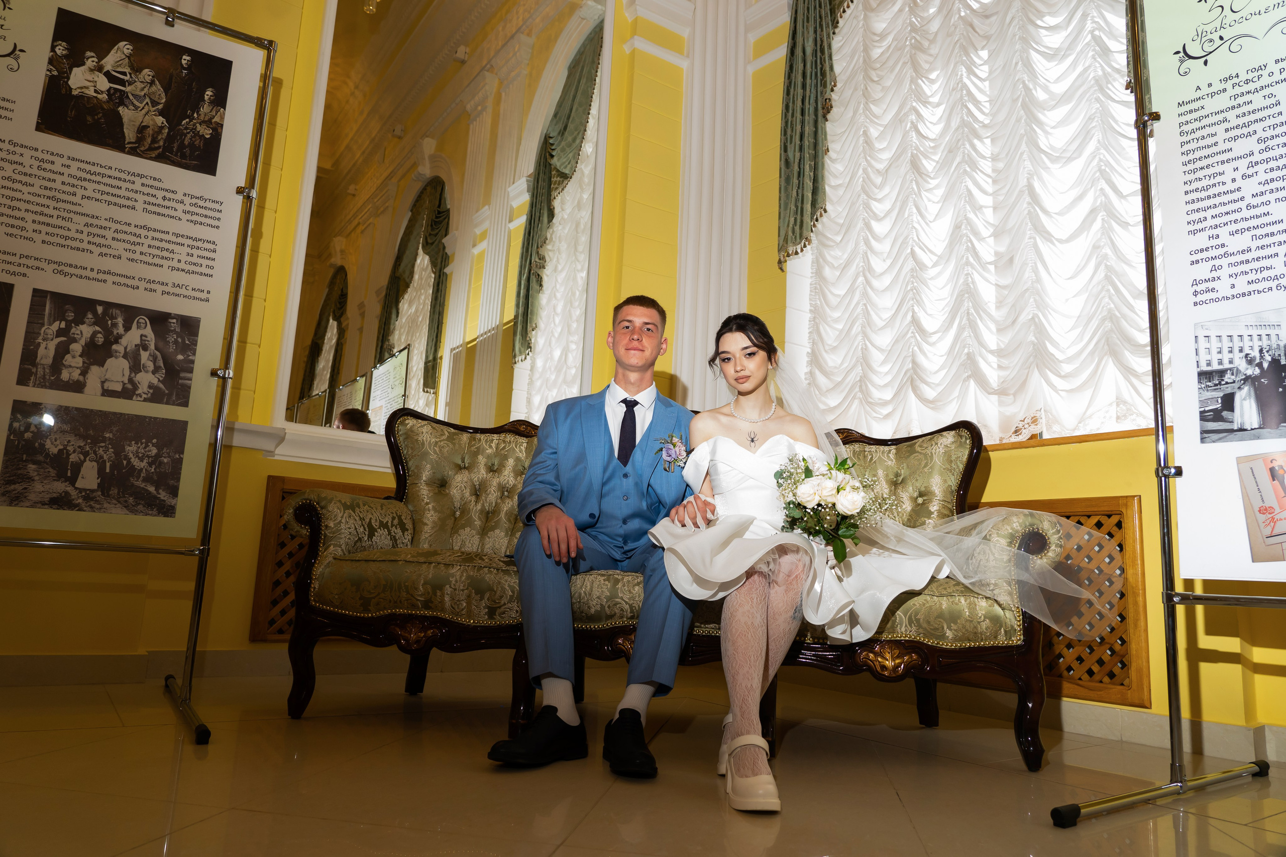 Владислав и Диана. Фотограф и Видеограф Алексей Удовиков