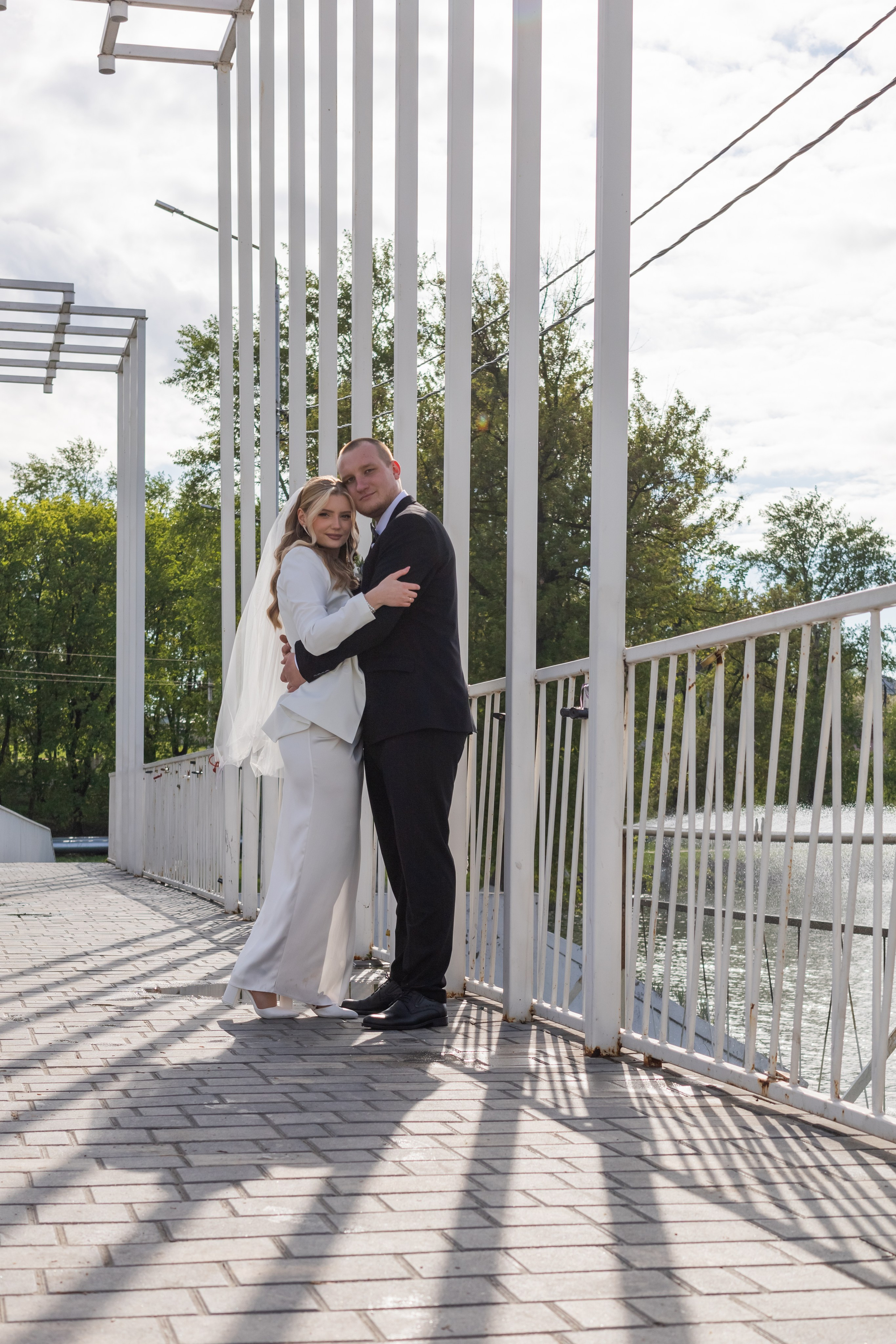 Дмитрий и Дарья. Фотограф и Видеограф Алексей Удовиков