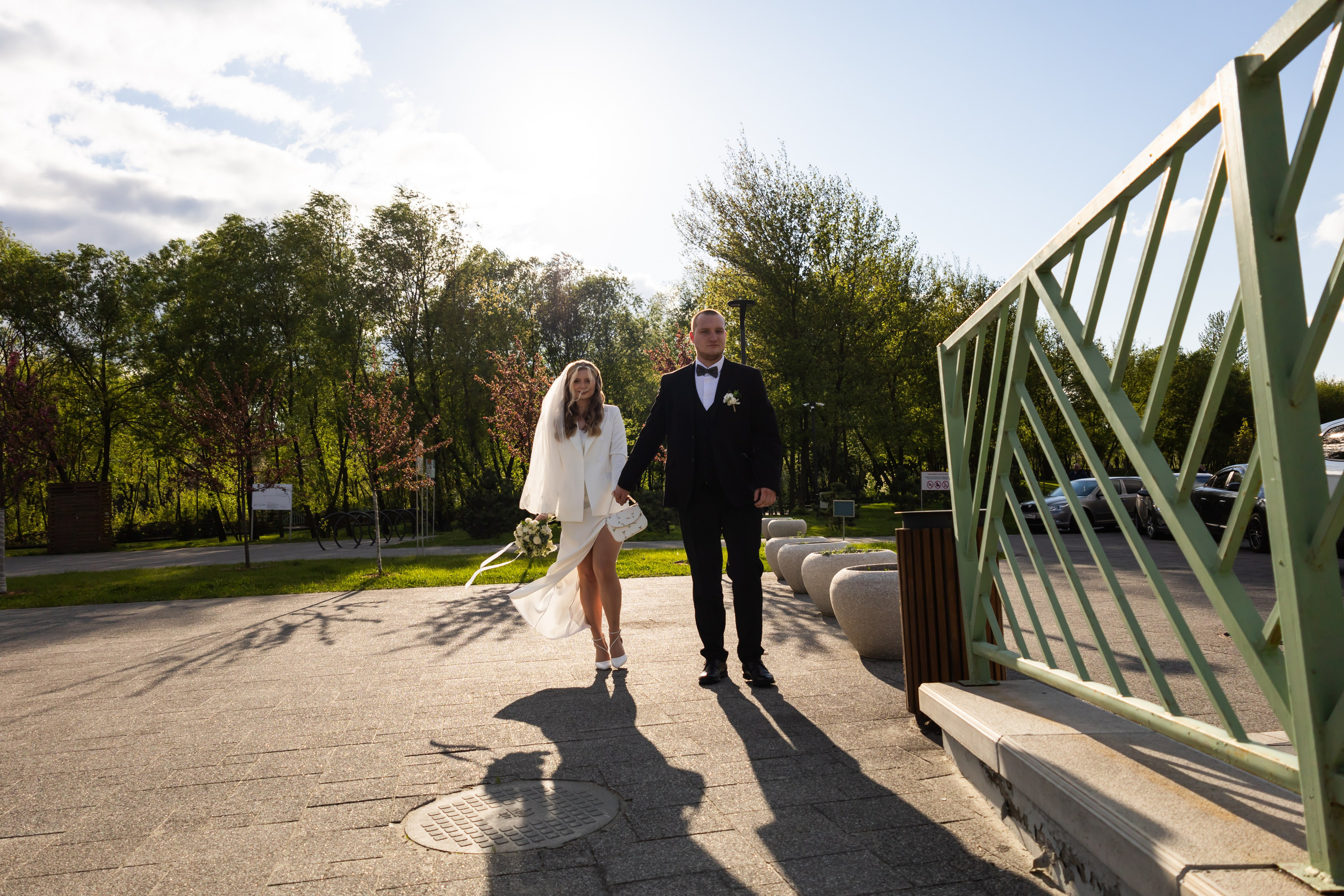 Дмитрий и Дарья. Фотограф и Видеограф Алексей Удовиков