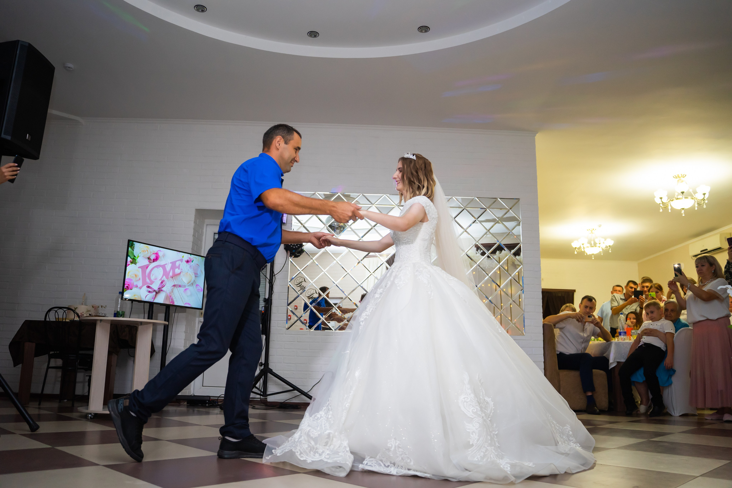 Андрей и Елизавета. Фотограф и Видеограф Алексей Удовиков