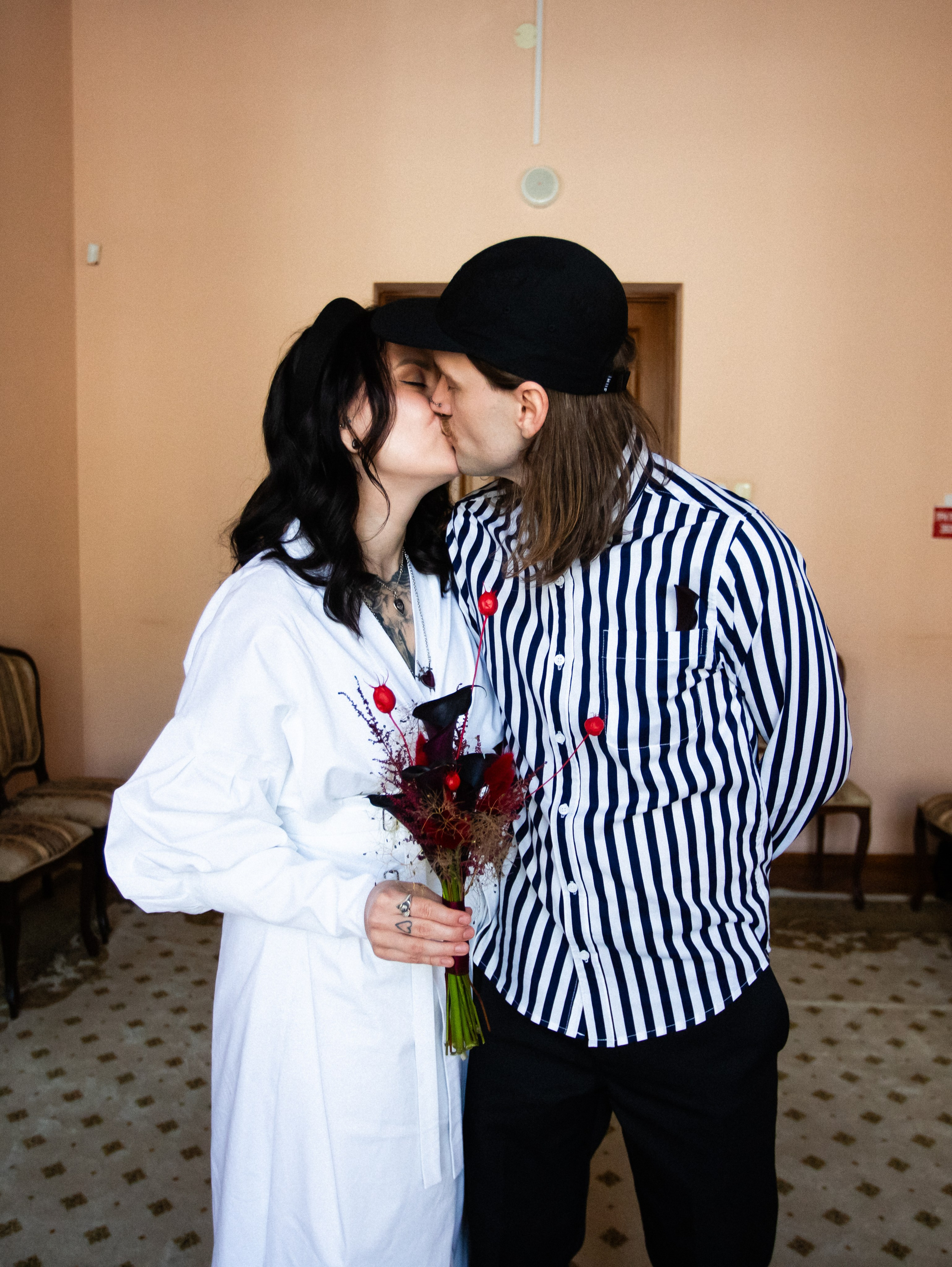 Свадьба Анна и Борис 2025. Фотограф Мария Немм