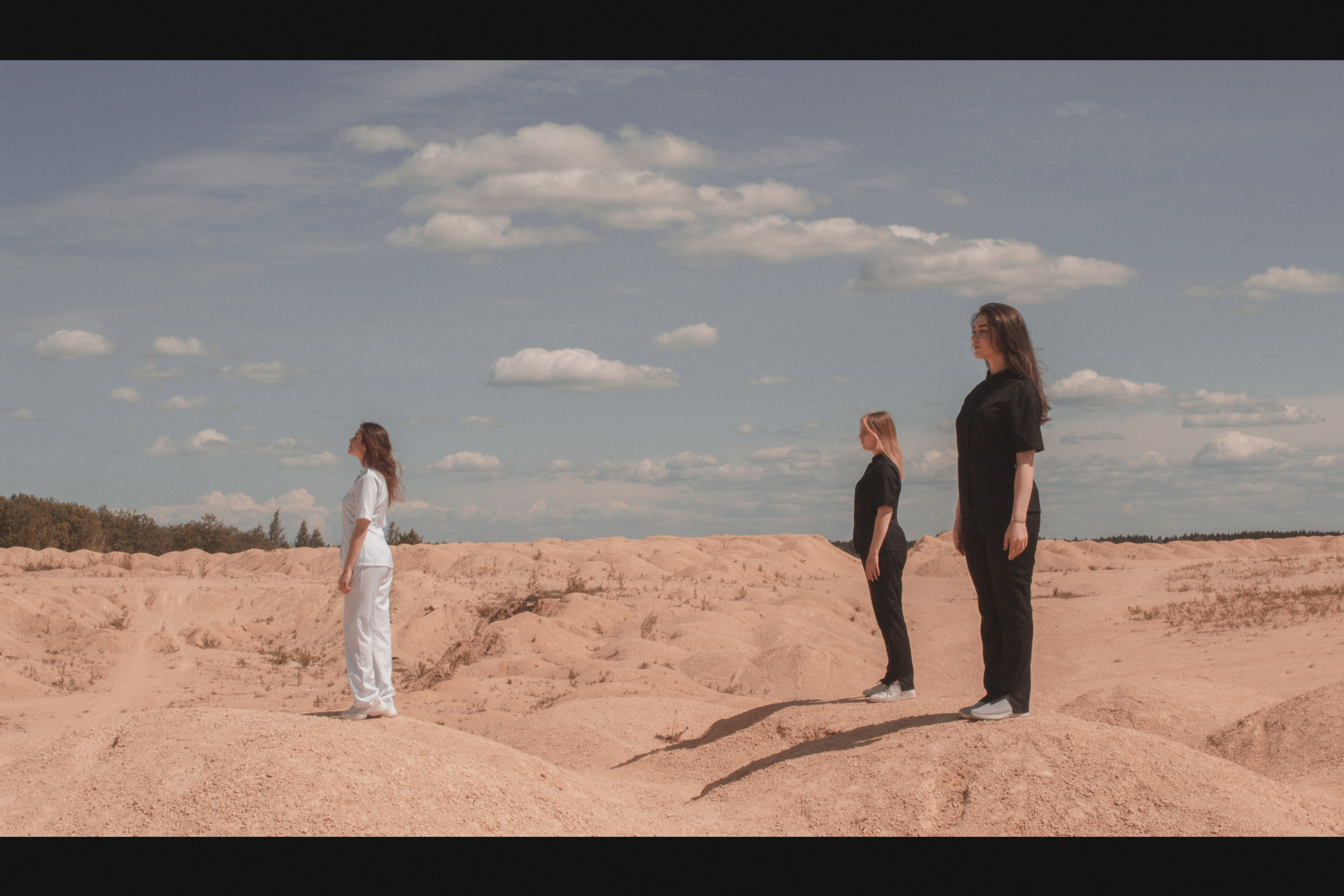 Tezis — медицинская униформа (2022). Фотограф Мария Байц в Санкт-Петербурге и по всей России