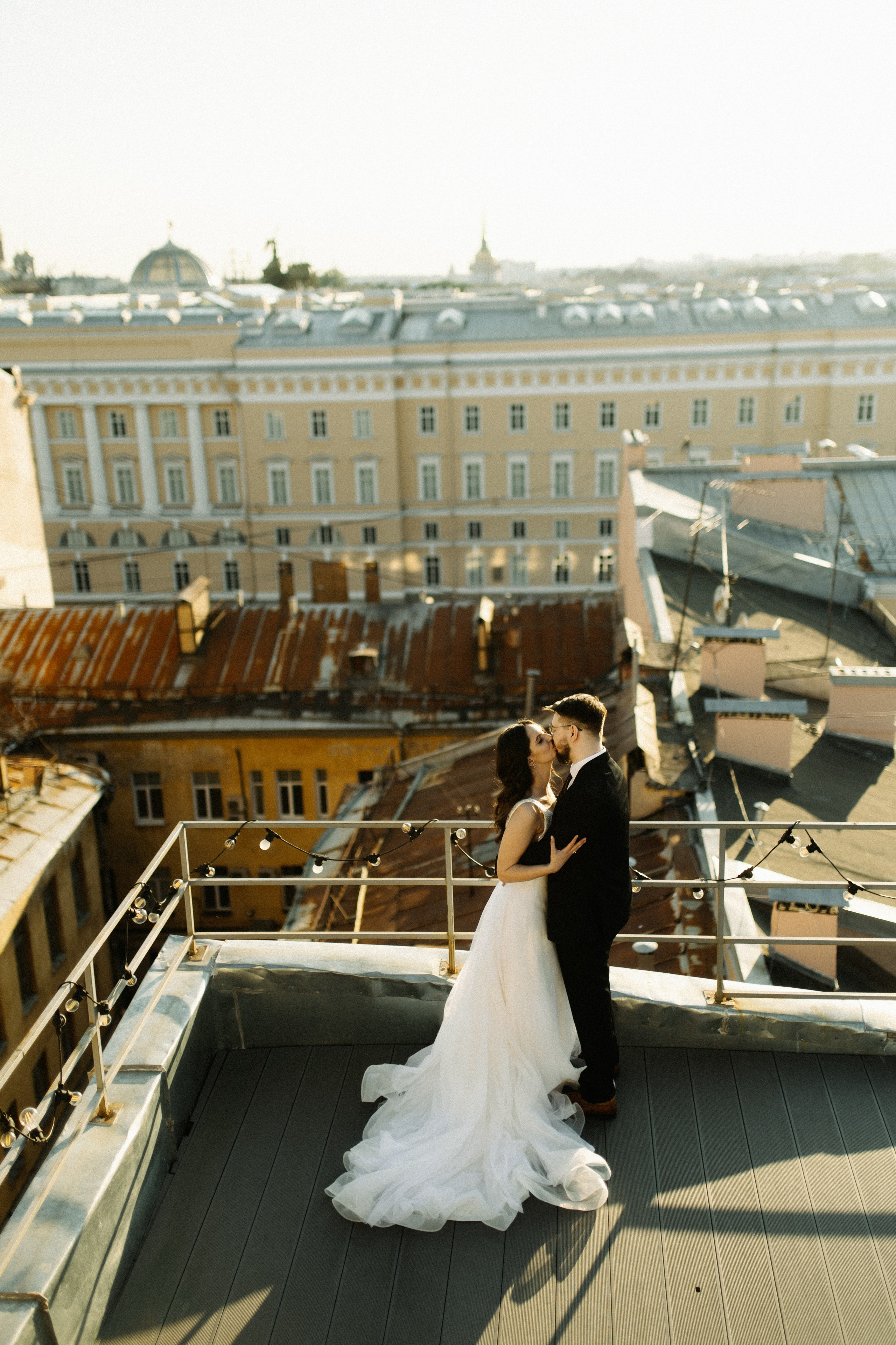Алеся и Никита. Фотограф в Санкт-Петербурге