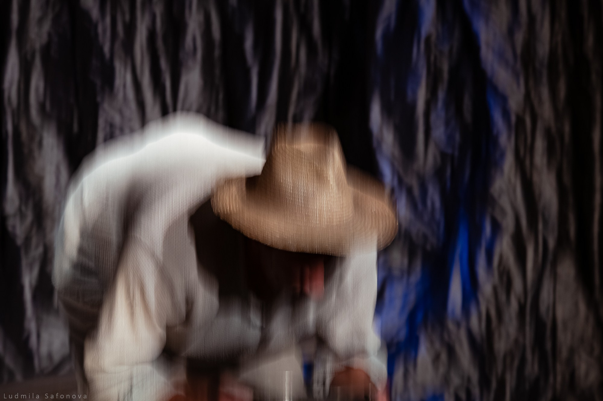 Театр Вахтангова. Старик и море. Григорий Антипенко. Lucytheatre