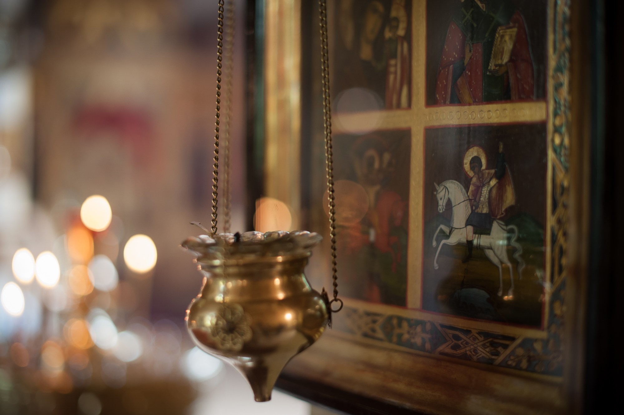 Храм святого Николая у Соломенной сторожки. Lucytheatre