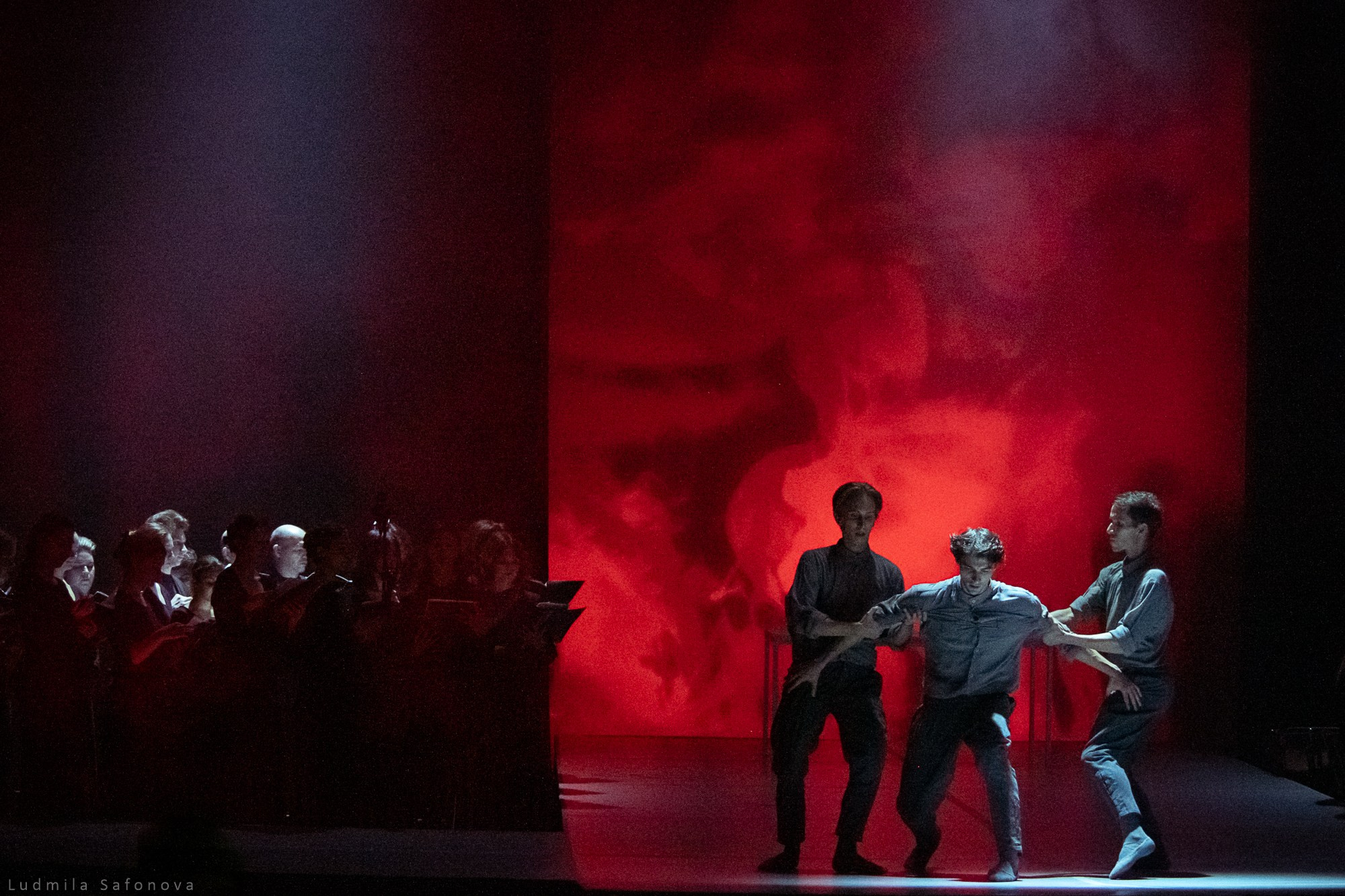 Малый театр. Планида. Солисты Большого театра. Lucytheatre