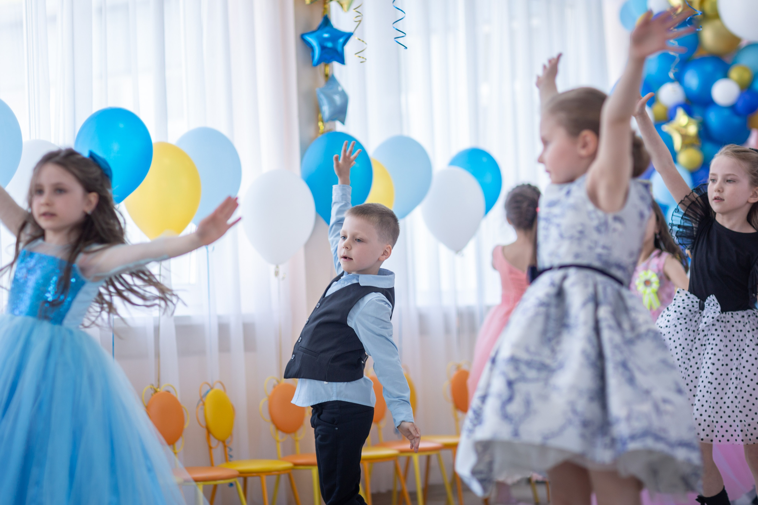 Выпускной ДС № 69_2024 год. Семейный фотограф в Санкт-Петербурге