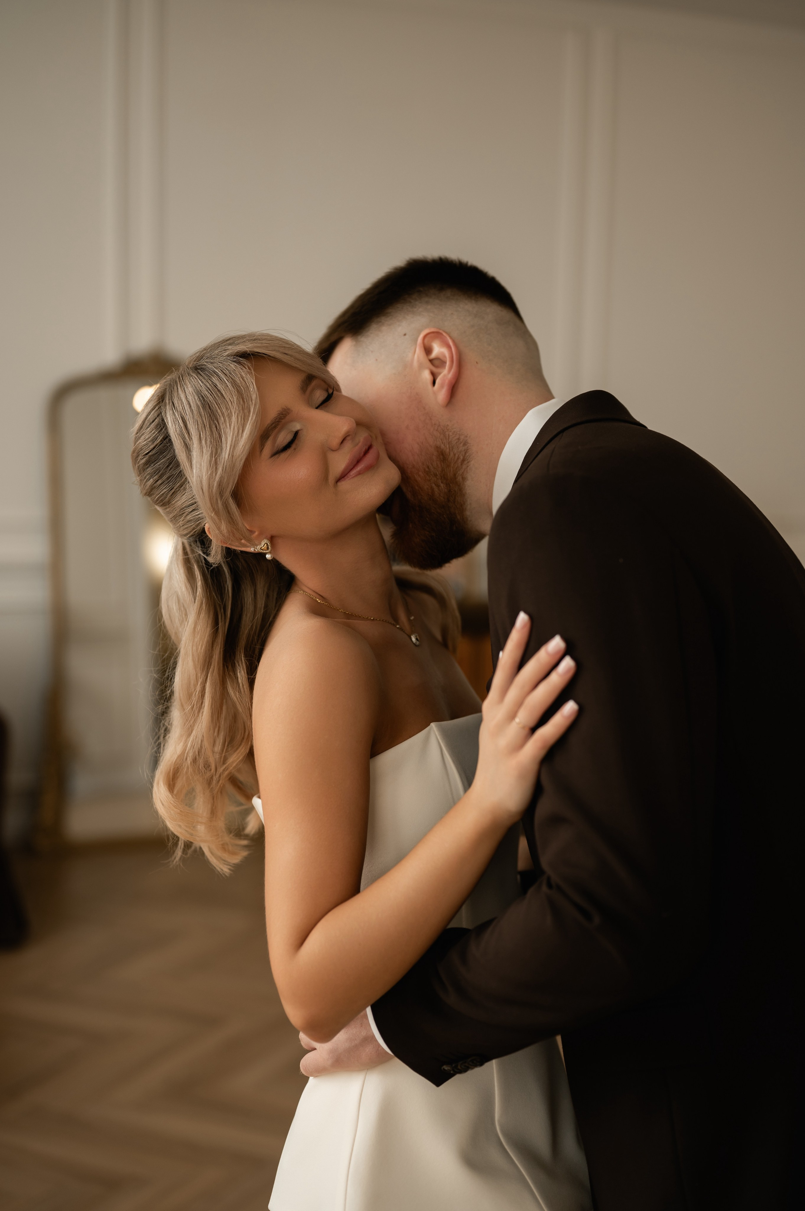 Максим и Александра. Свадебный и семейный фотограф в Краснодаре Алина Мельник