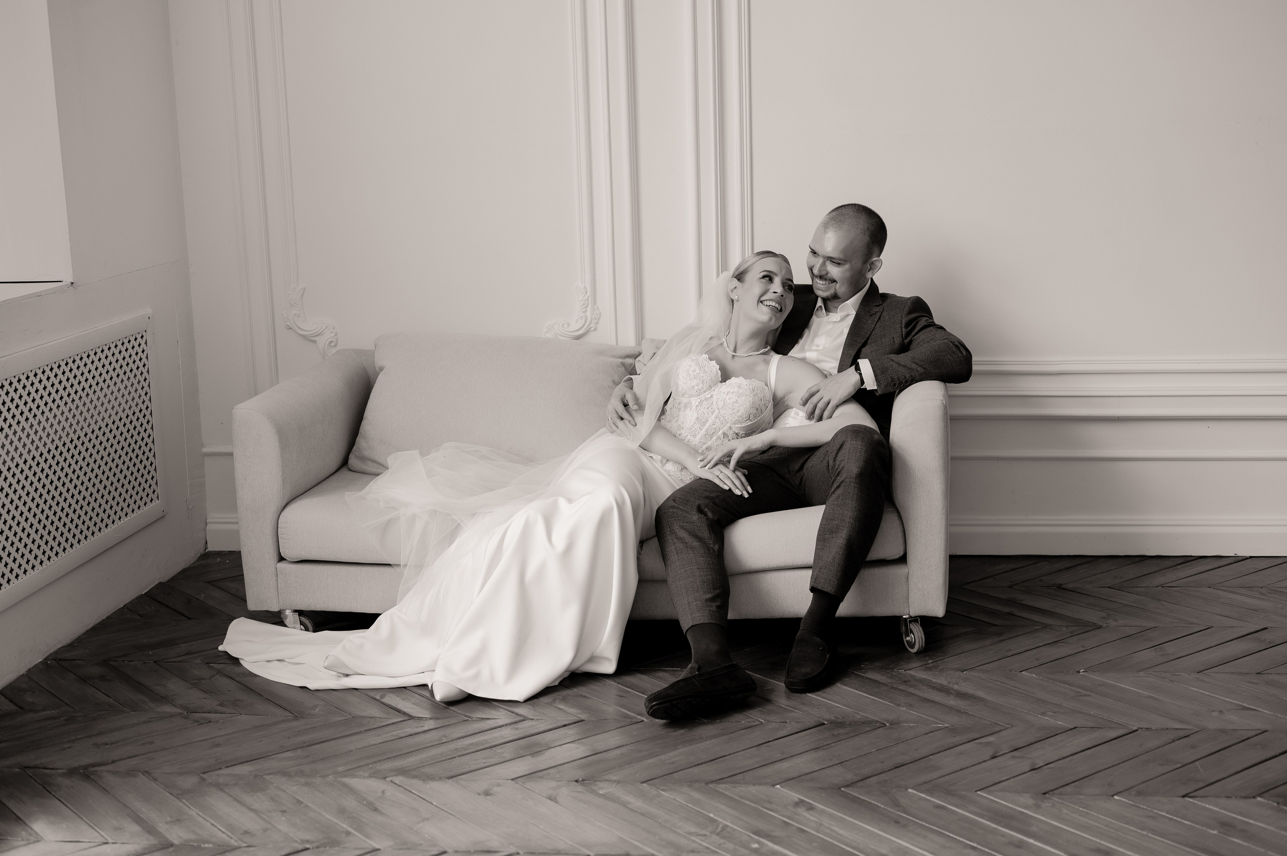 Эдгар и Дарья. Свадебный и семейный фотограф в Краснодаре Алина Мельник