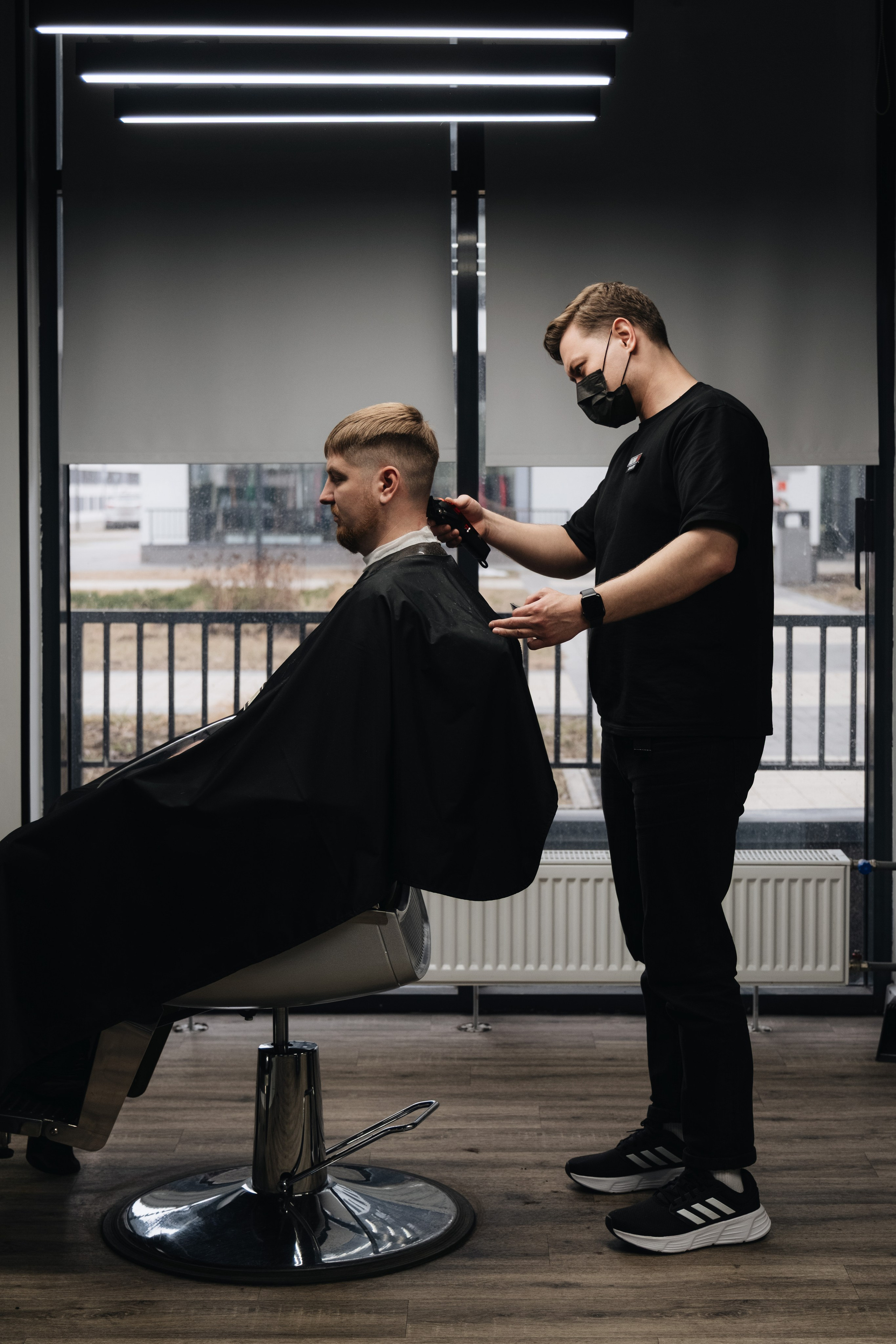 MUZHIKI PRO 2025. Фотограф Артём Бобков Сургут