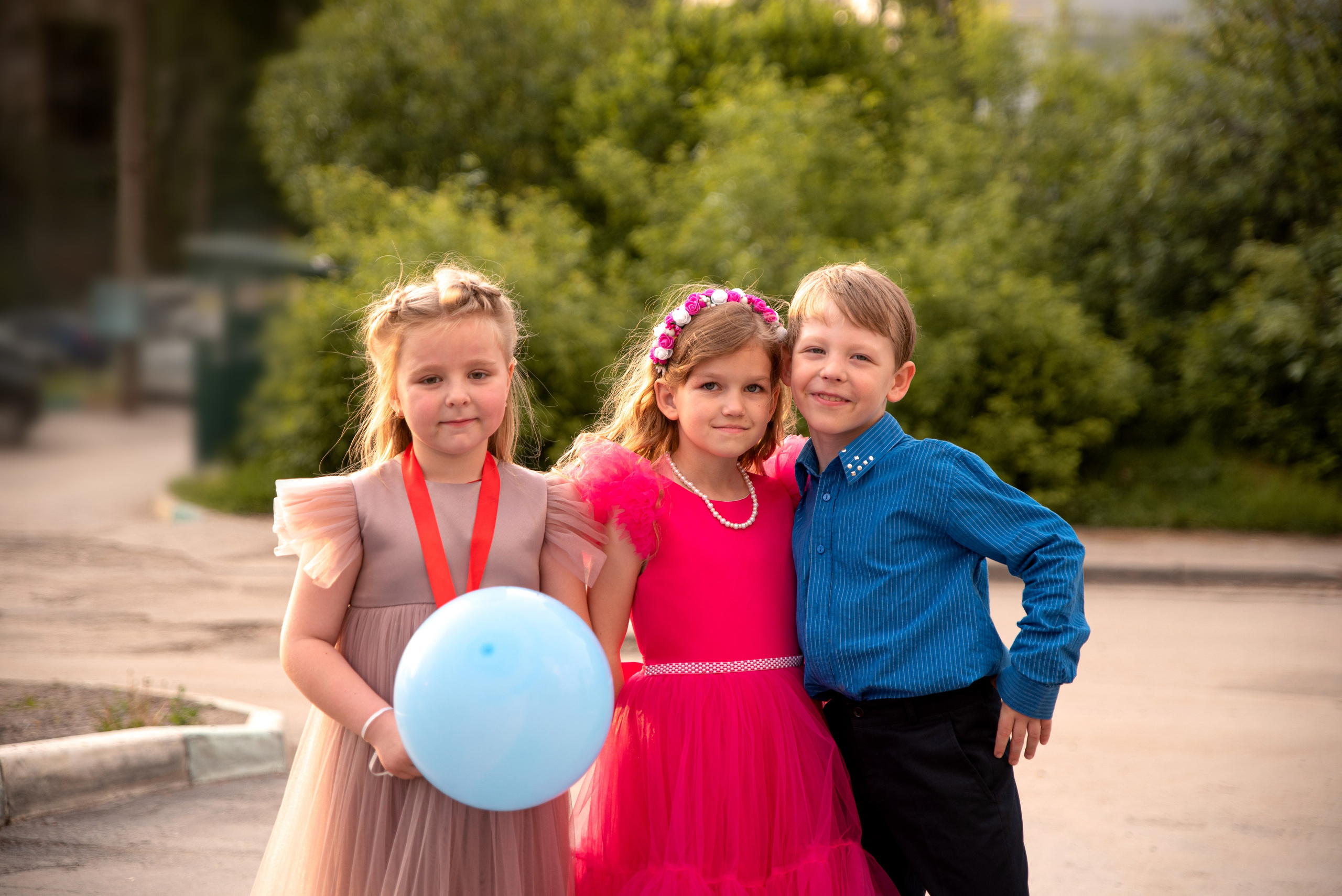 Детский сад. Выпускной. Семейный и детский фотограф в Туле Светлана Воронкова