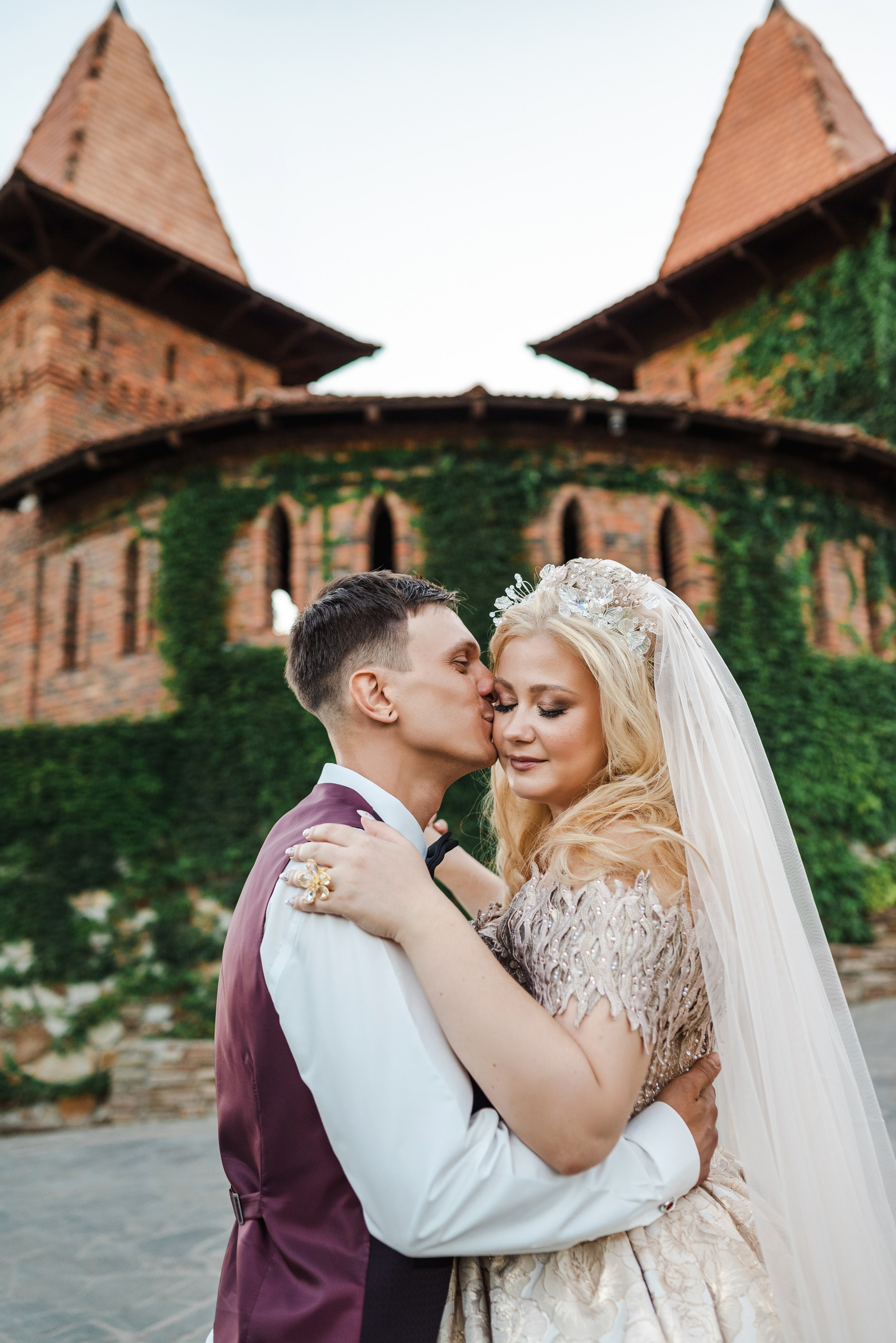 Королевская свадьба Насти и Димы. Фотограф в Каменске-Шахтинском Ольга Сагал