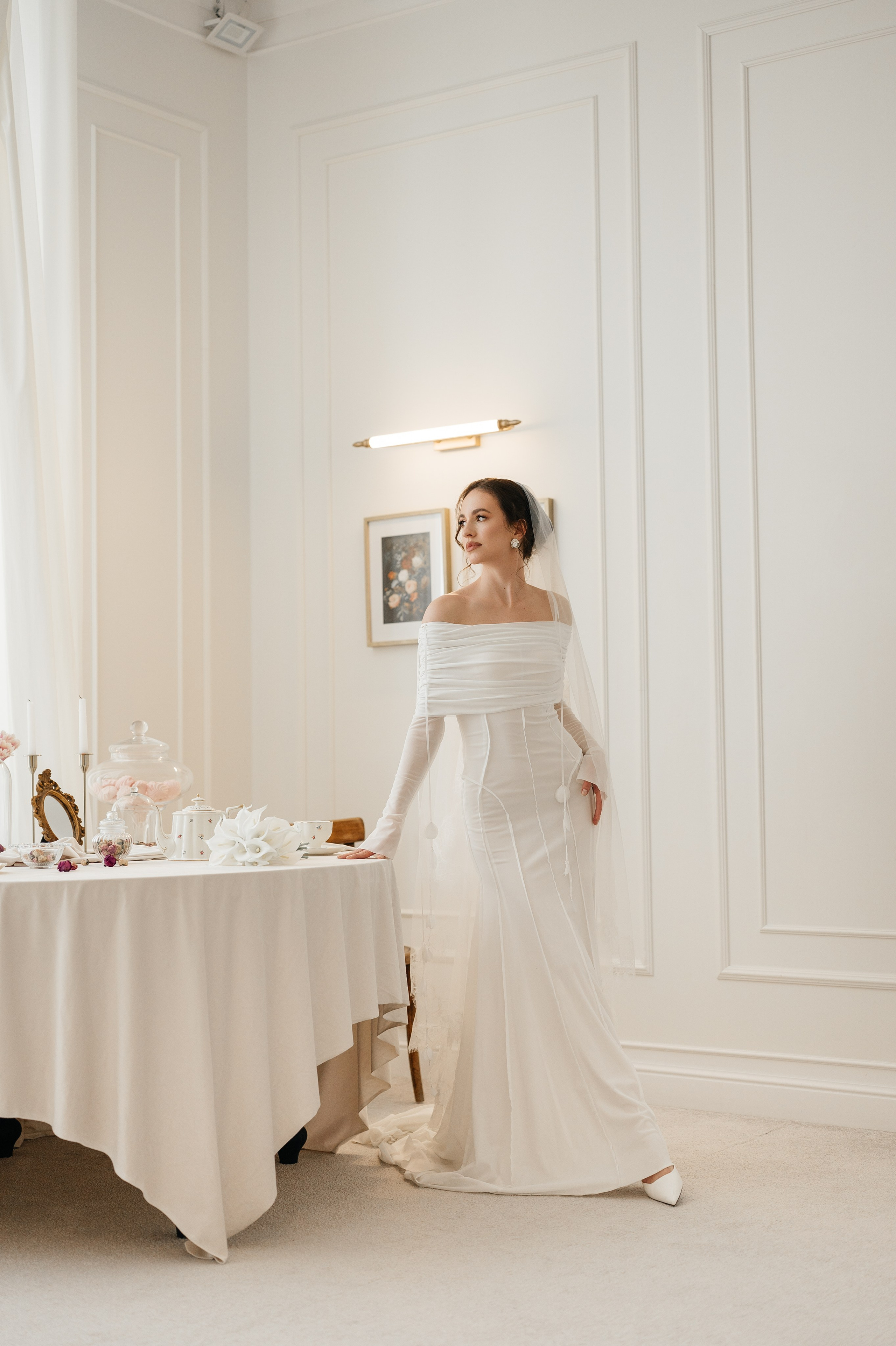 Утро невесты. Свадебный и семейный фотограф в Краснодаре Алина Мельник