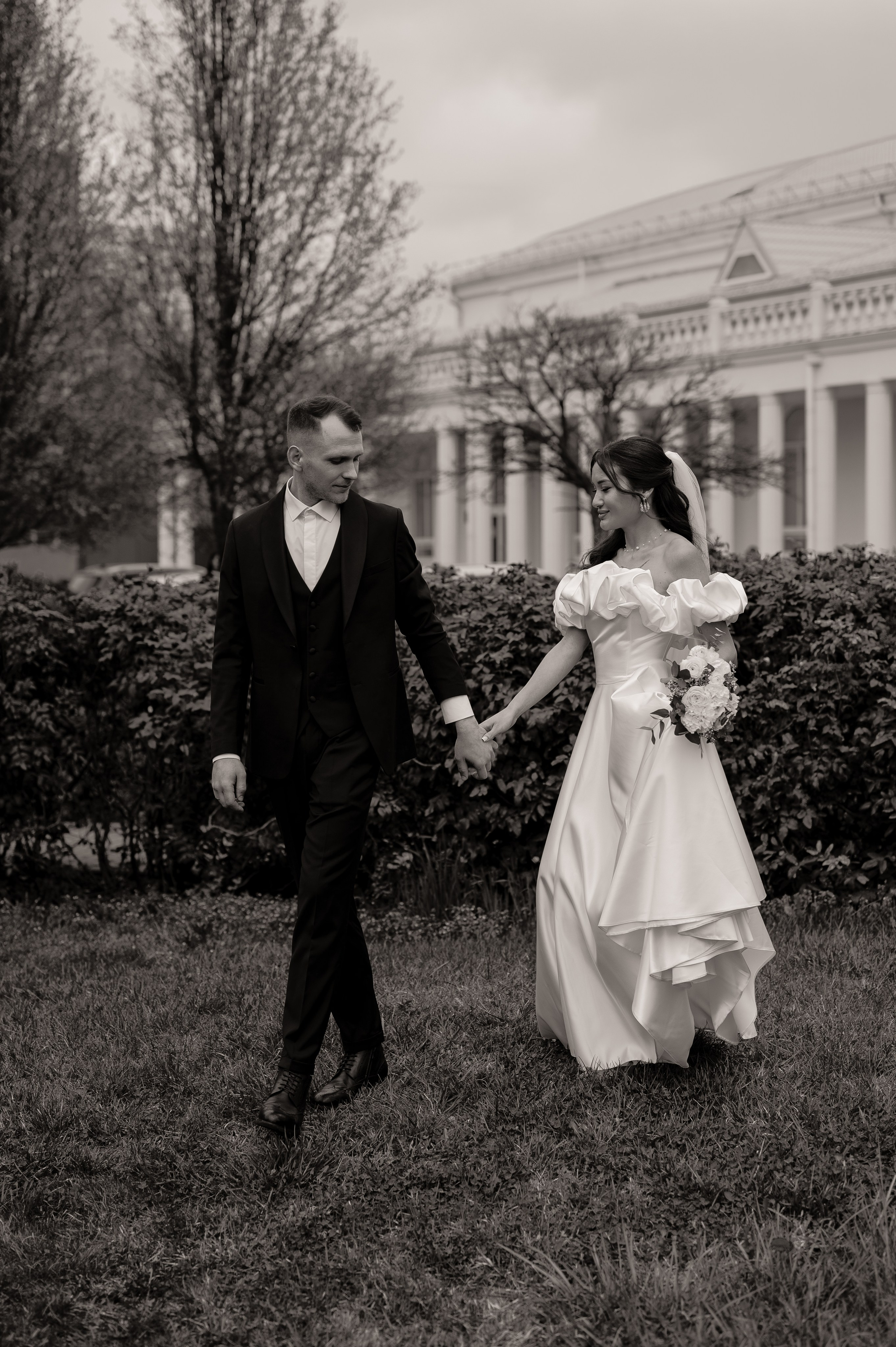 Алексей и Юлия. Свадебный и семейный фотограф в Краснодаре Алина Мельник