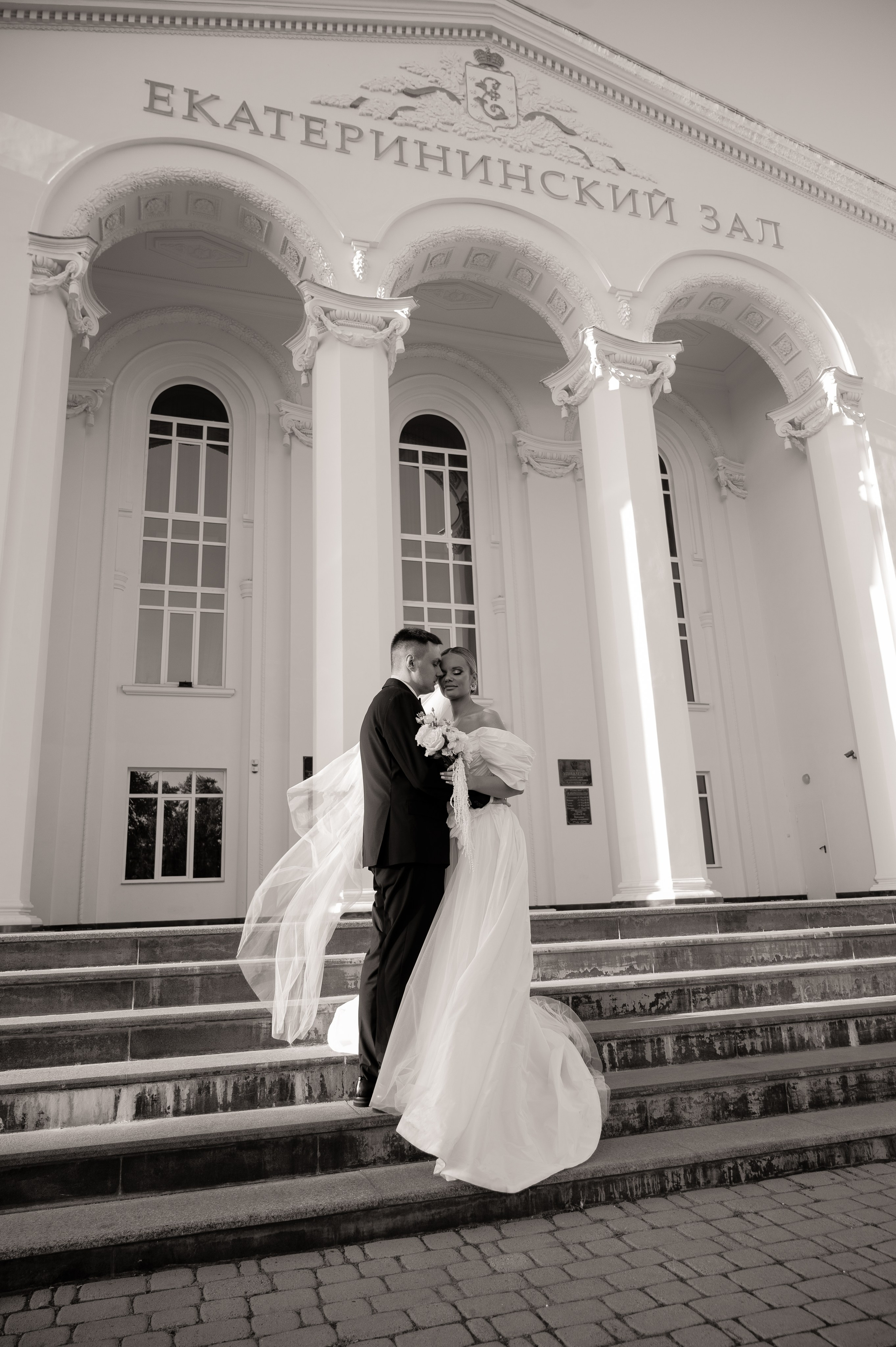 Сергей и Анастасия. Свадебный и семейный фотограф в Краснодаре Алина Мельник