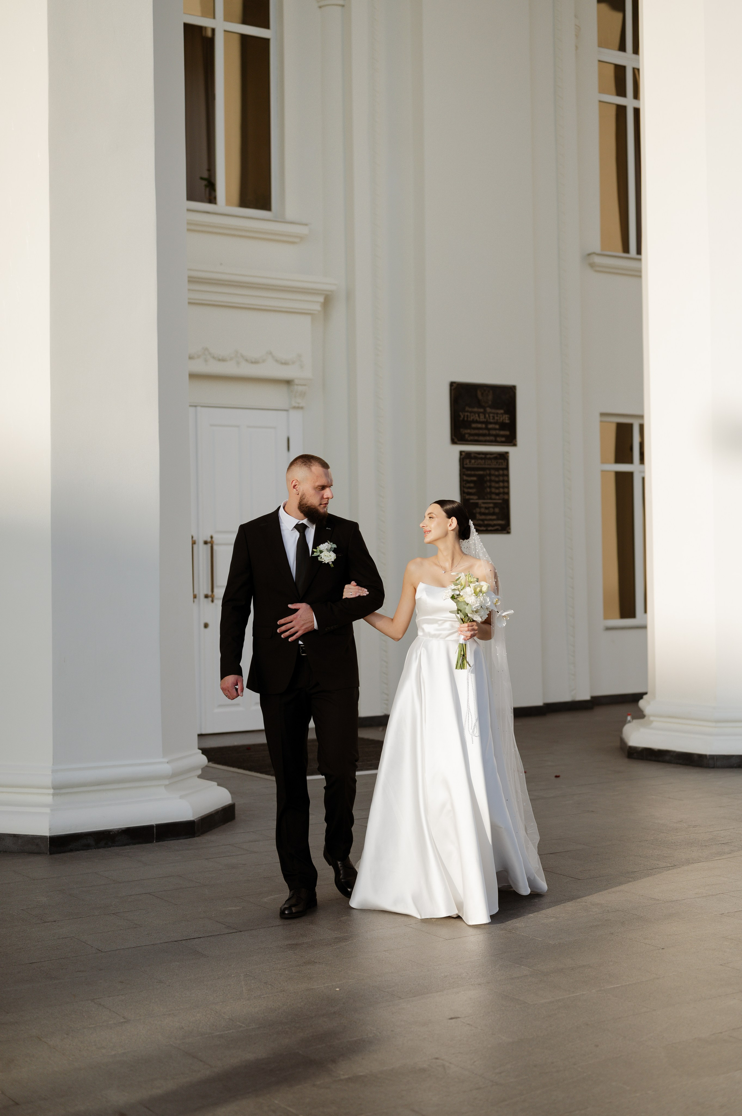 Павел и Полина. Свадебный и семейный фотограф в Краснодаре Алина Мельник