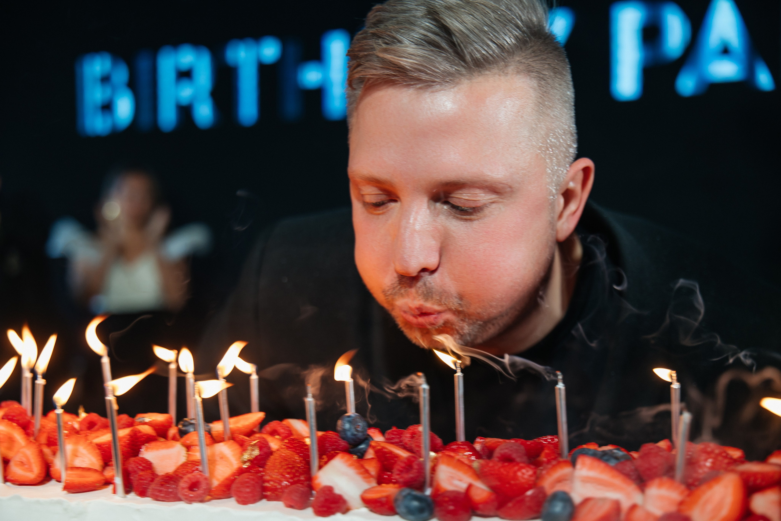 День рождения. Свадебный фотограф в Красноярске