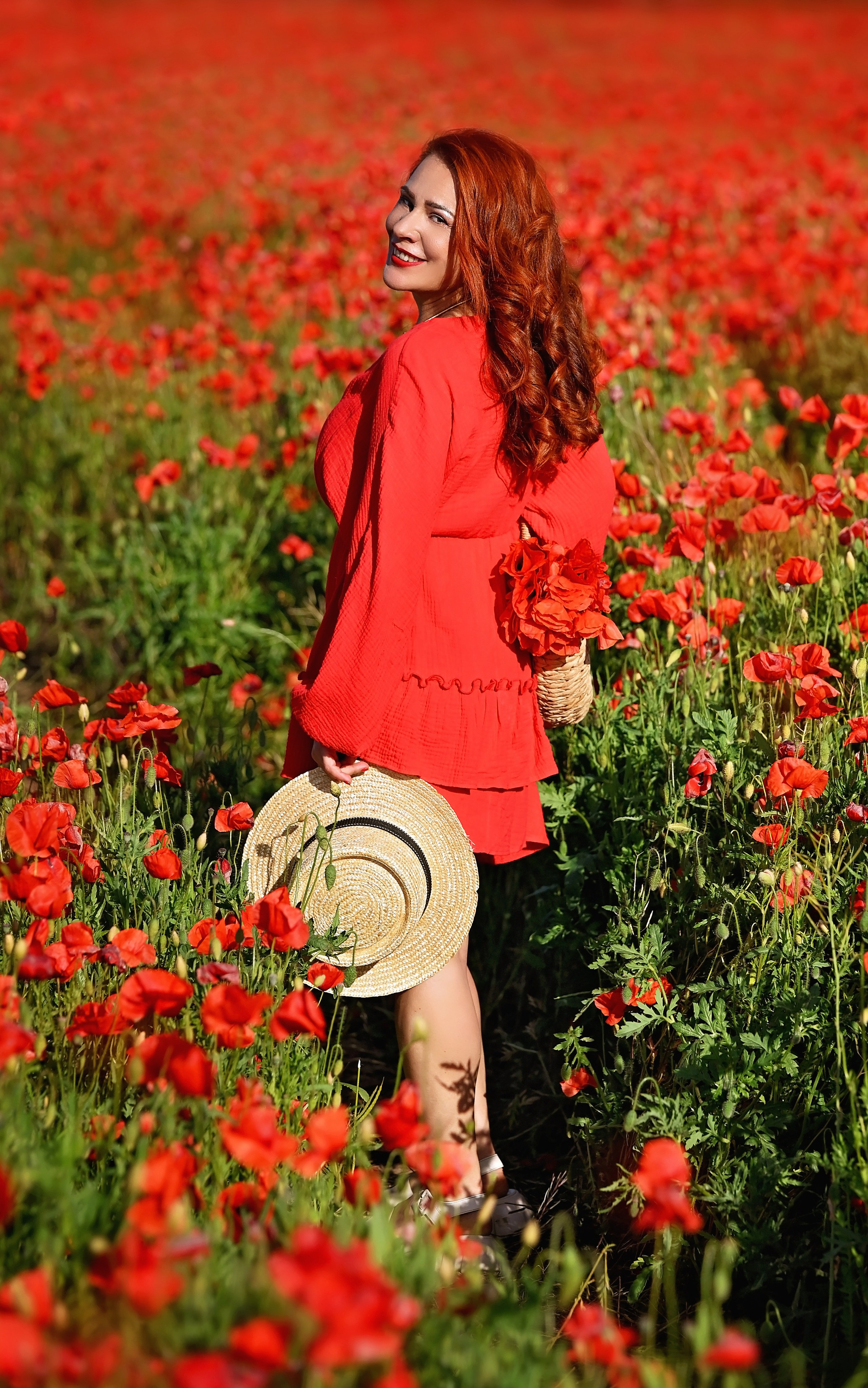 Маки. Главная