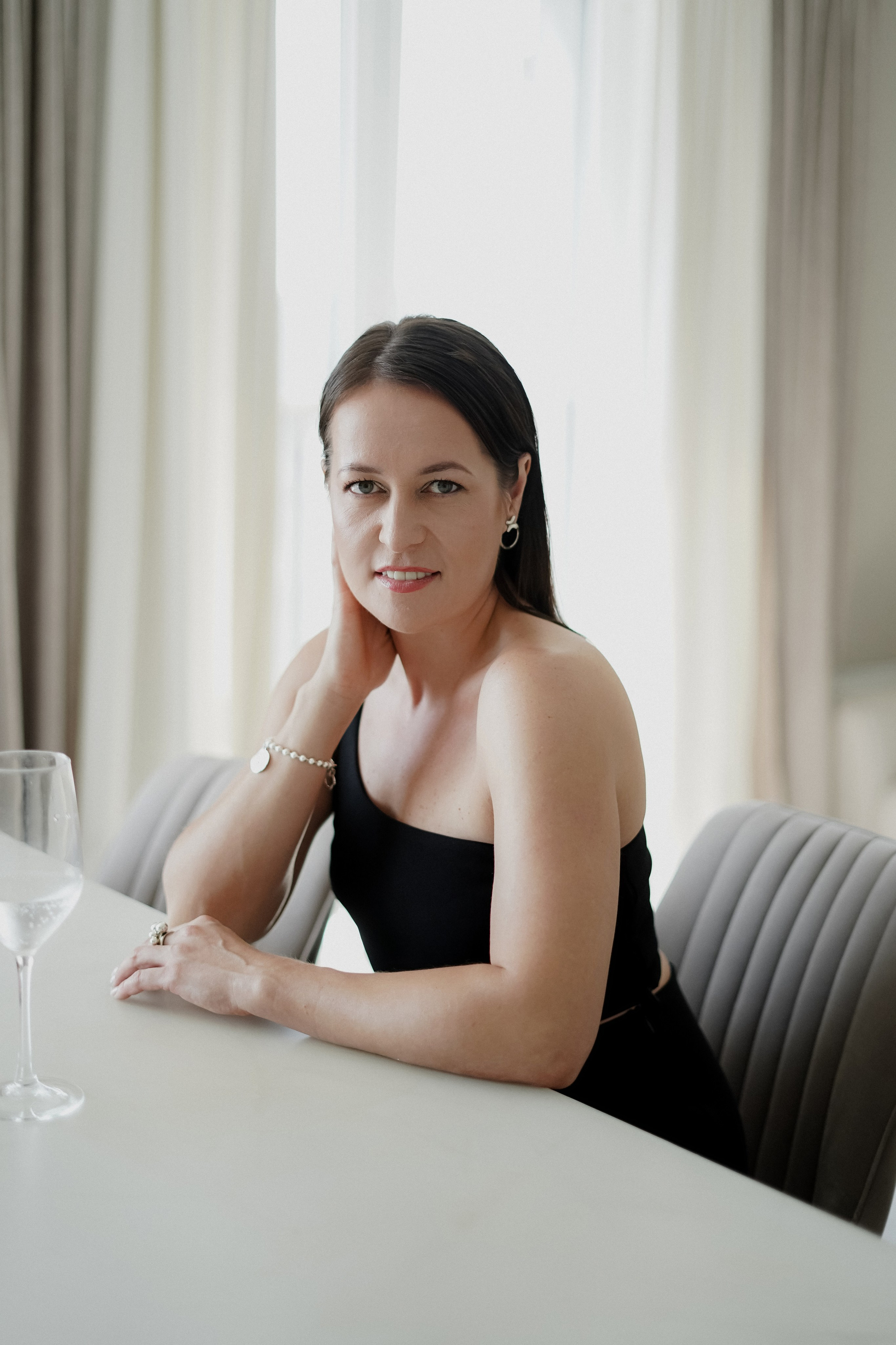 Наташа. Фотограф Валерия Крахмалева