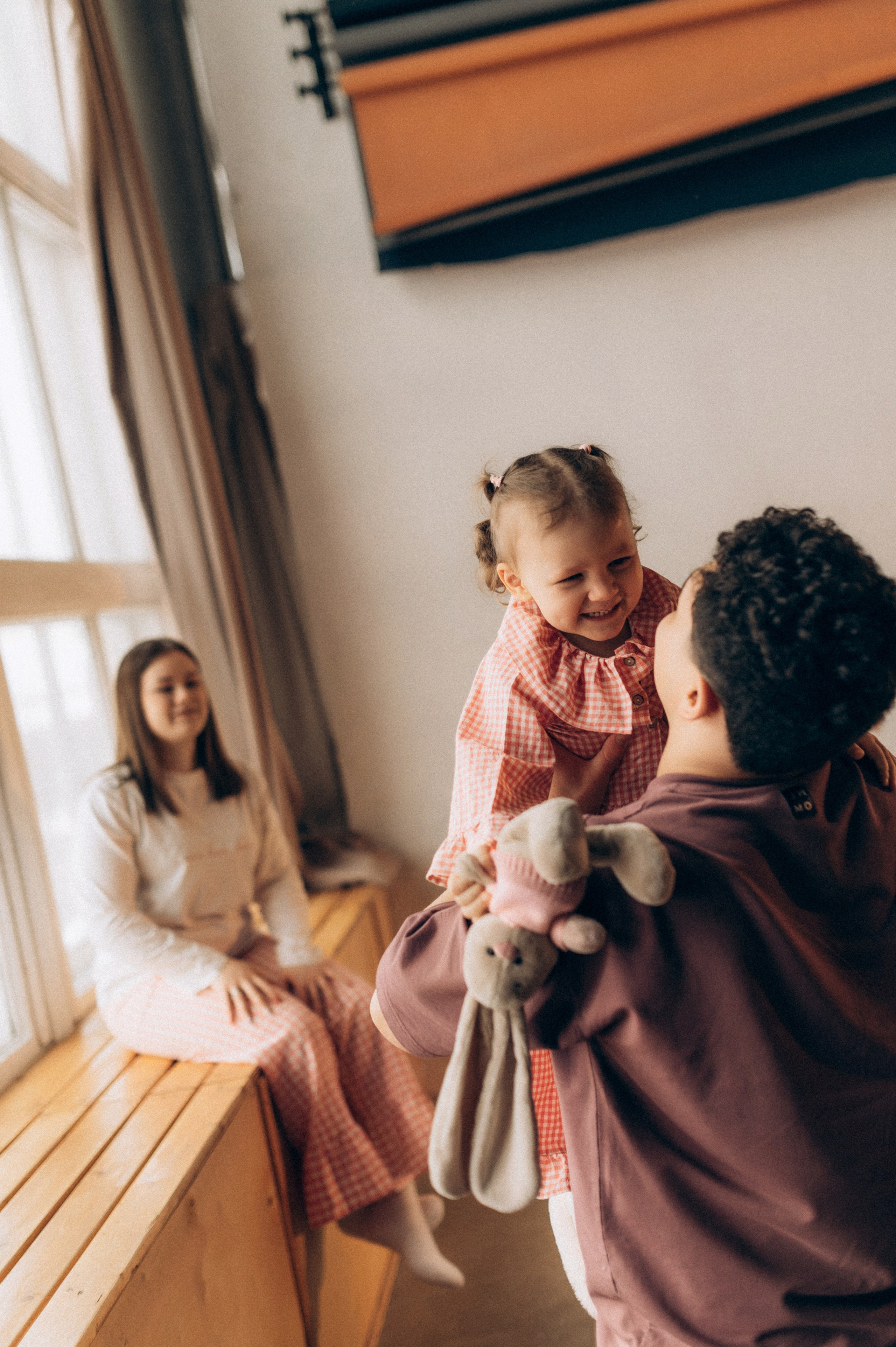 В студии ко Дню Рождения. Фотограф Алексин, Тула