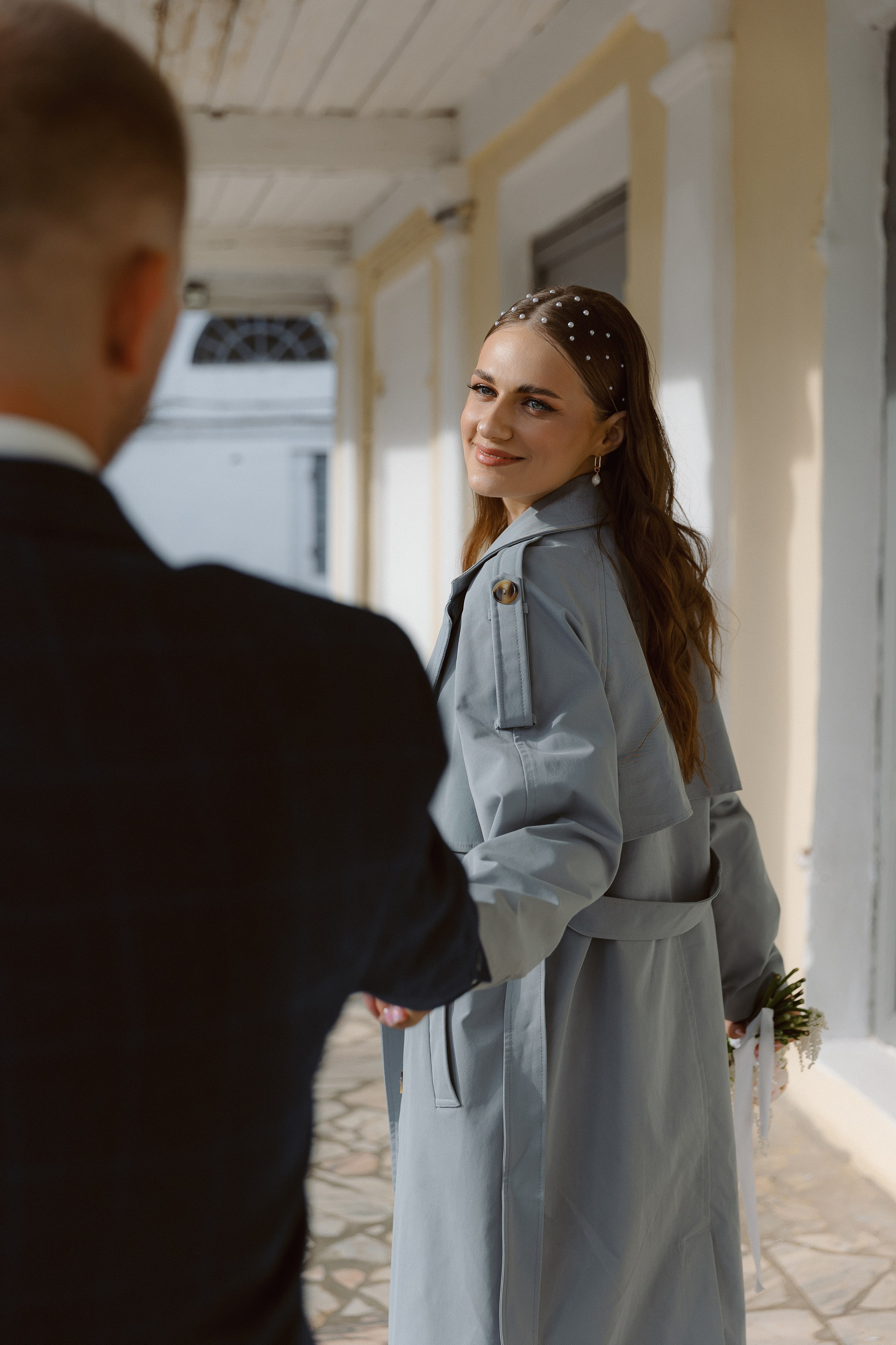 Autumn, swimming pool and love. Э Т О М Ы