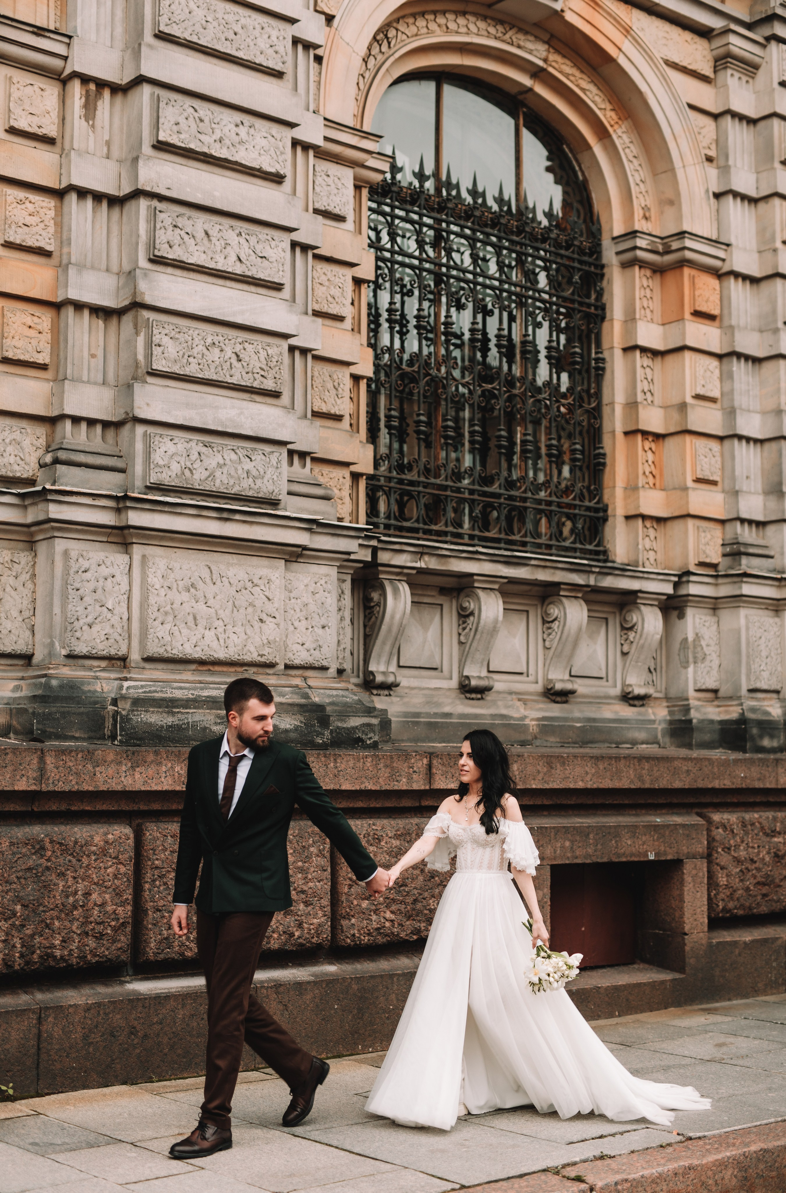 Рома Оля. Свадебный фотограф СПб Евгения Орлова