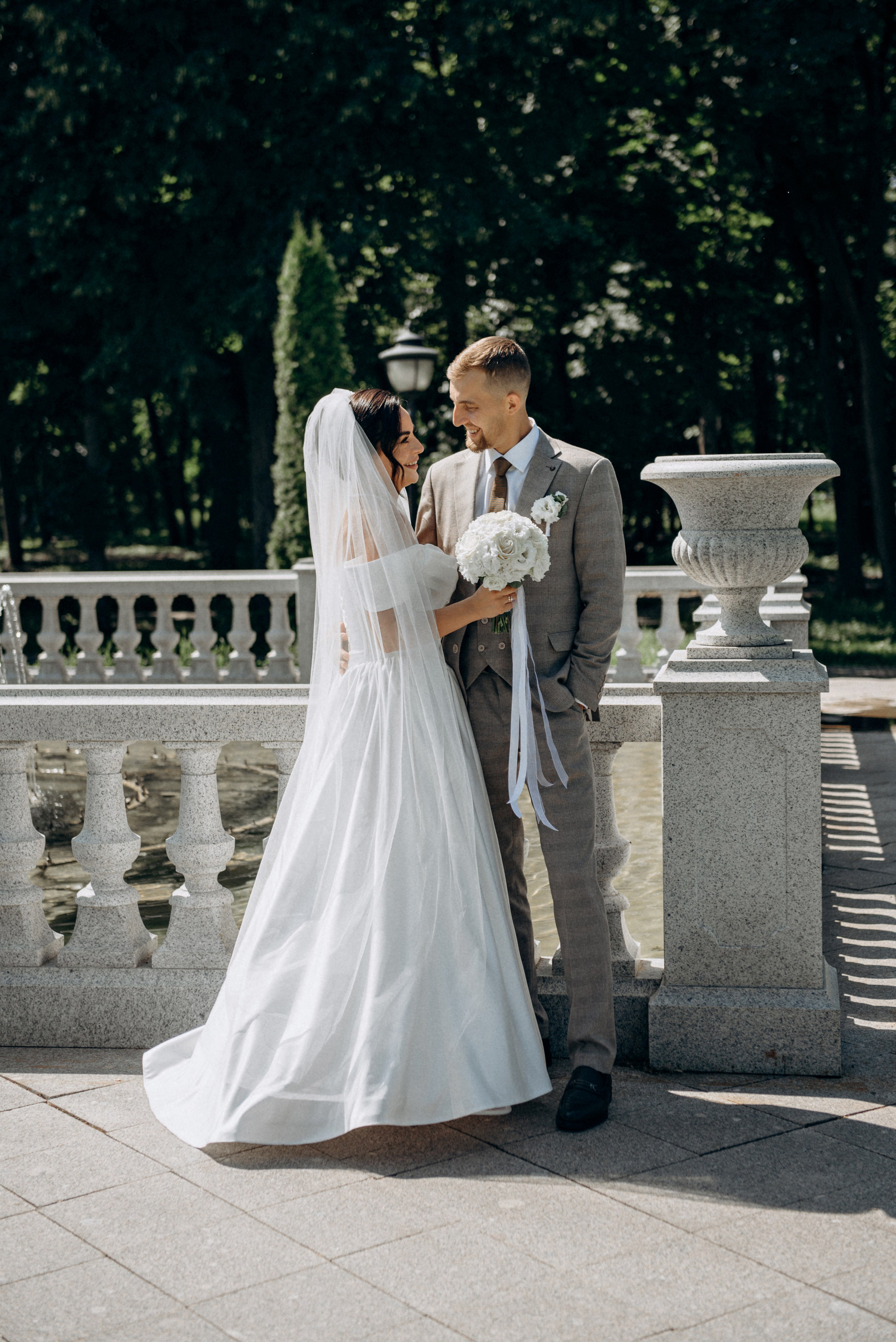 Максим и Ангелина. Свадебный фотограф в Тамбове и области