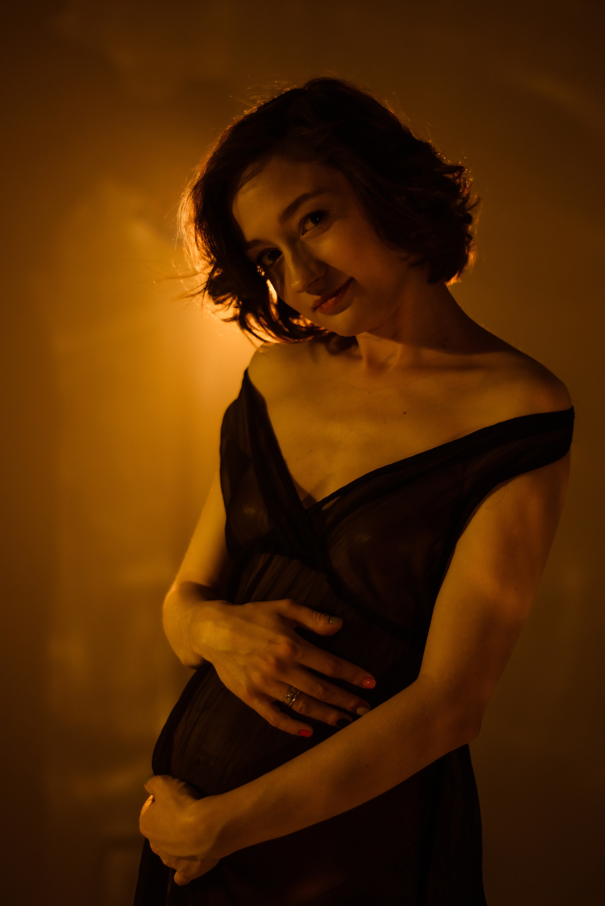 В ожидании Музы. Фотограф Диана Вальтер