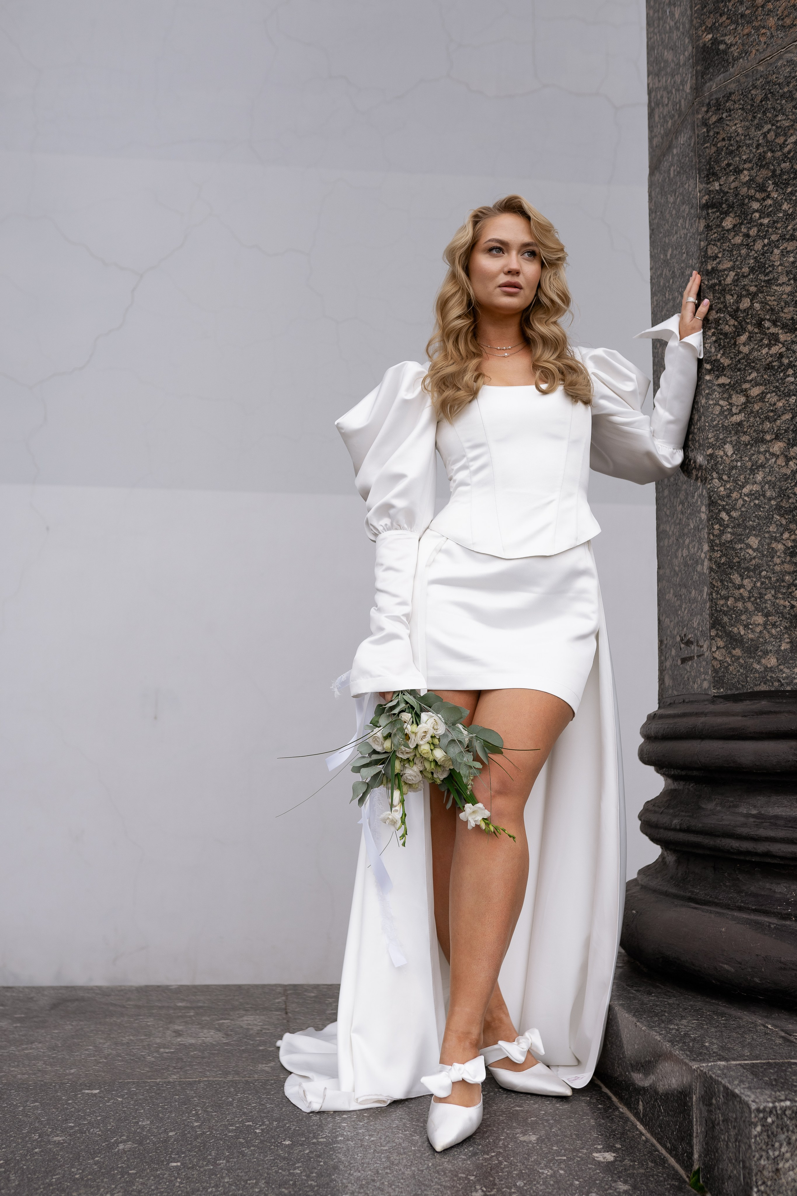 Антон и Полина. Свадебный фотограф в Перми и Пермском крае Алена Мартынова