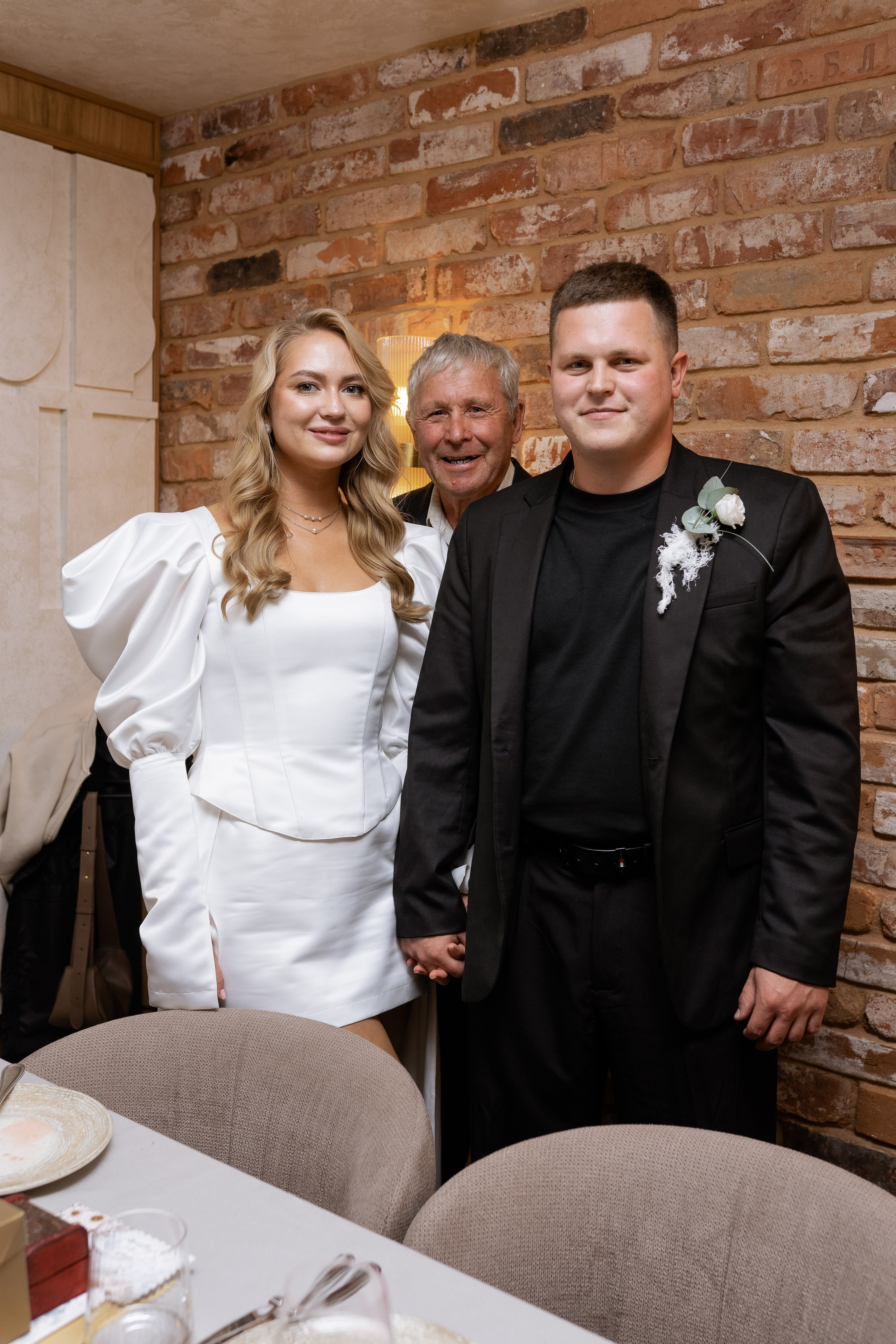 Антон и Полина. Свадебный фотограф в Перми и Пермском крае Алена Мартынова