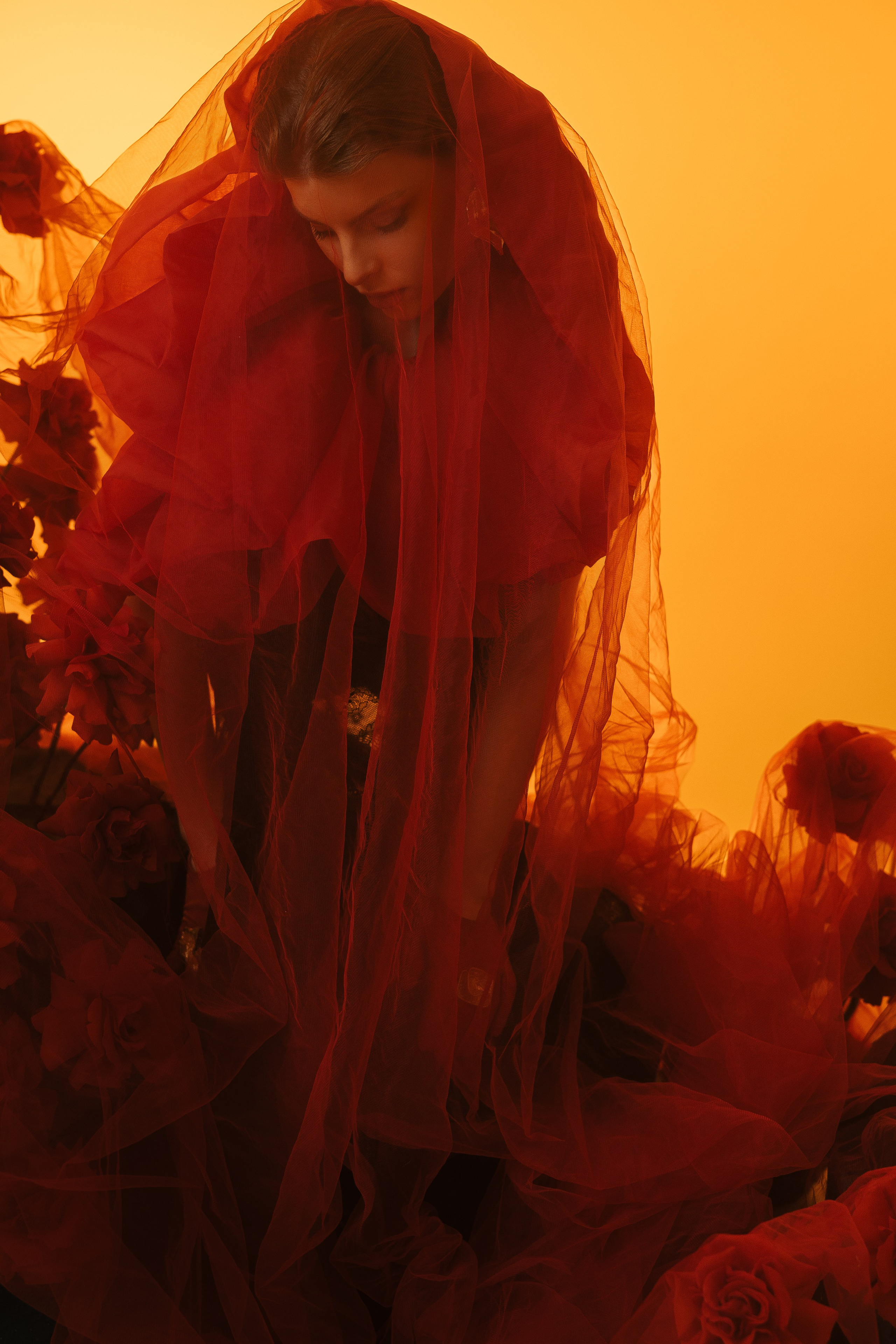 Fire rose. Свадебный и портретный фотограф в Ростове на Дону Андо Саргсян