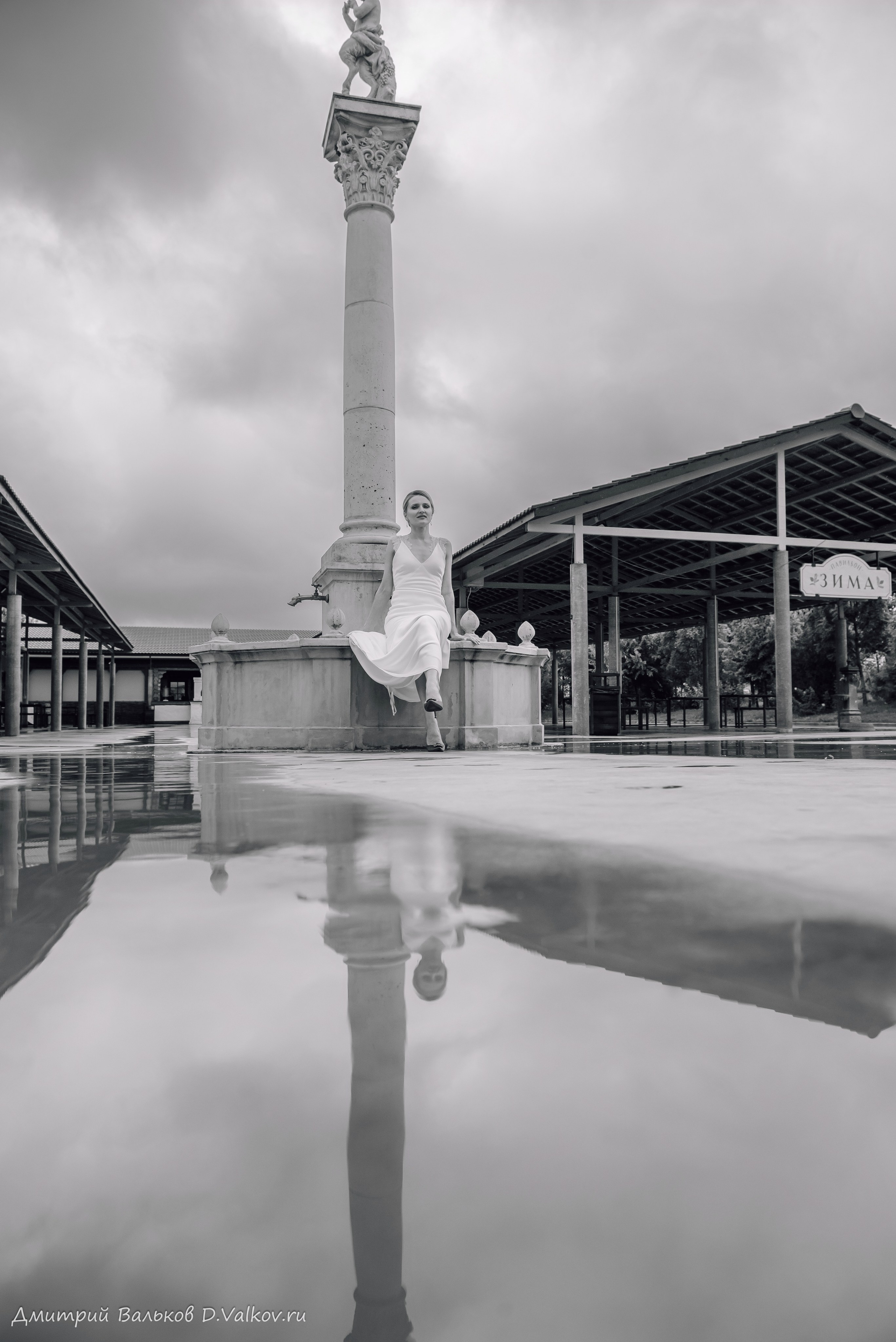 Прогулка, зал. Интерьерный и репортажный фотограф в Краснодаре Дмитрий Вальков