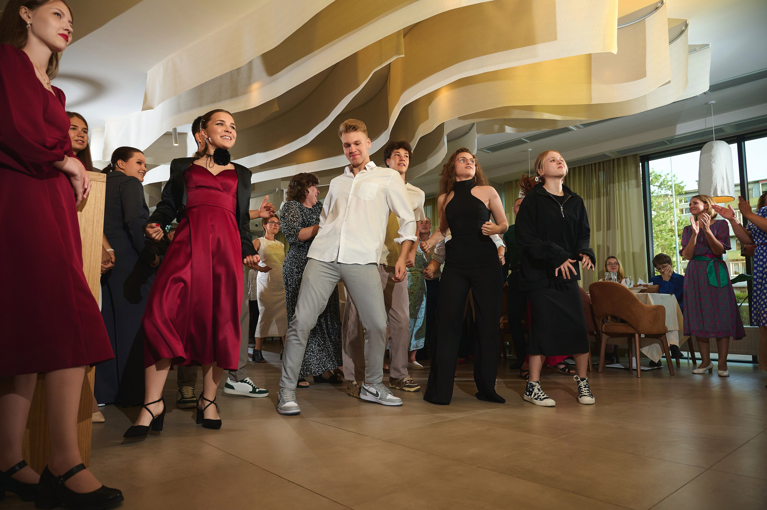 Репортажная съёмка выпускного 9-11 классы. Выпускной альбом Выборг, Каменногорск, Светогорск, Санкт-Петербург