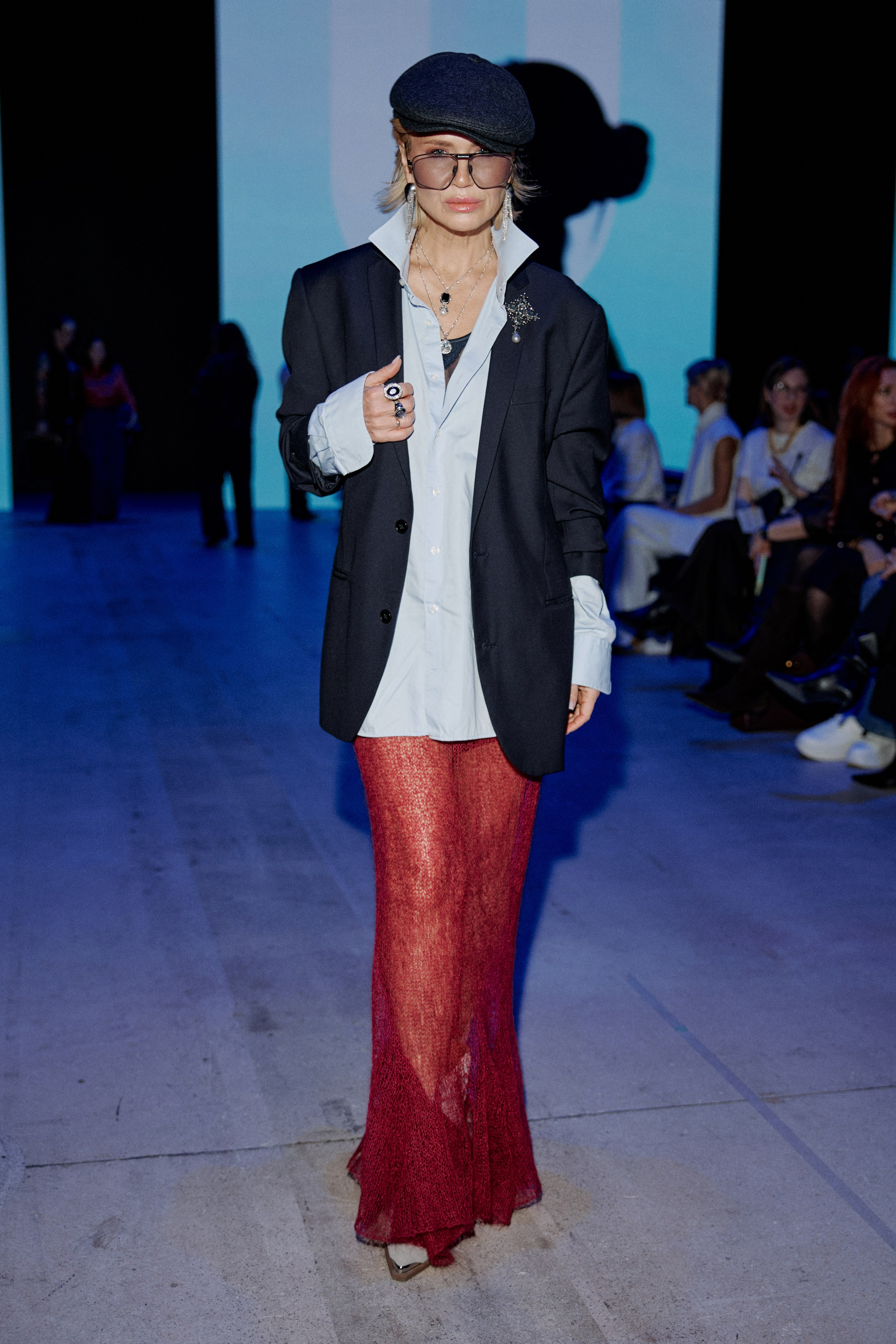 Московская неделя моды. Портретный и ивент-фотограф в Москве