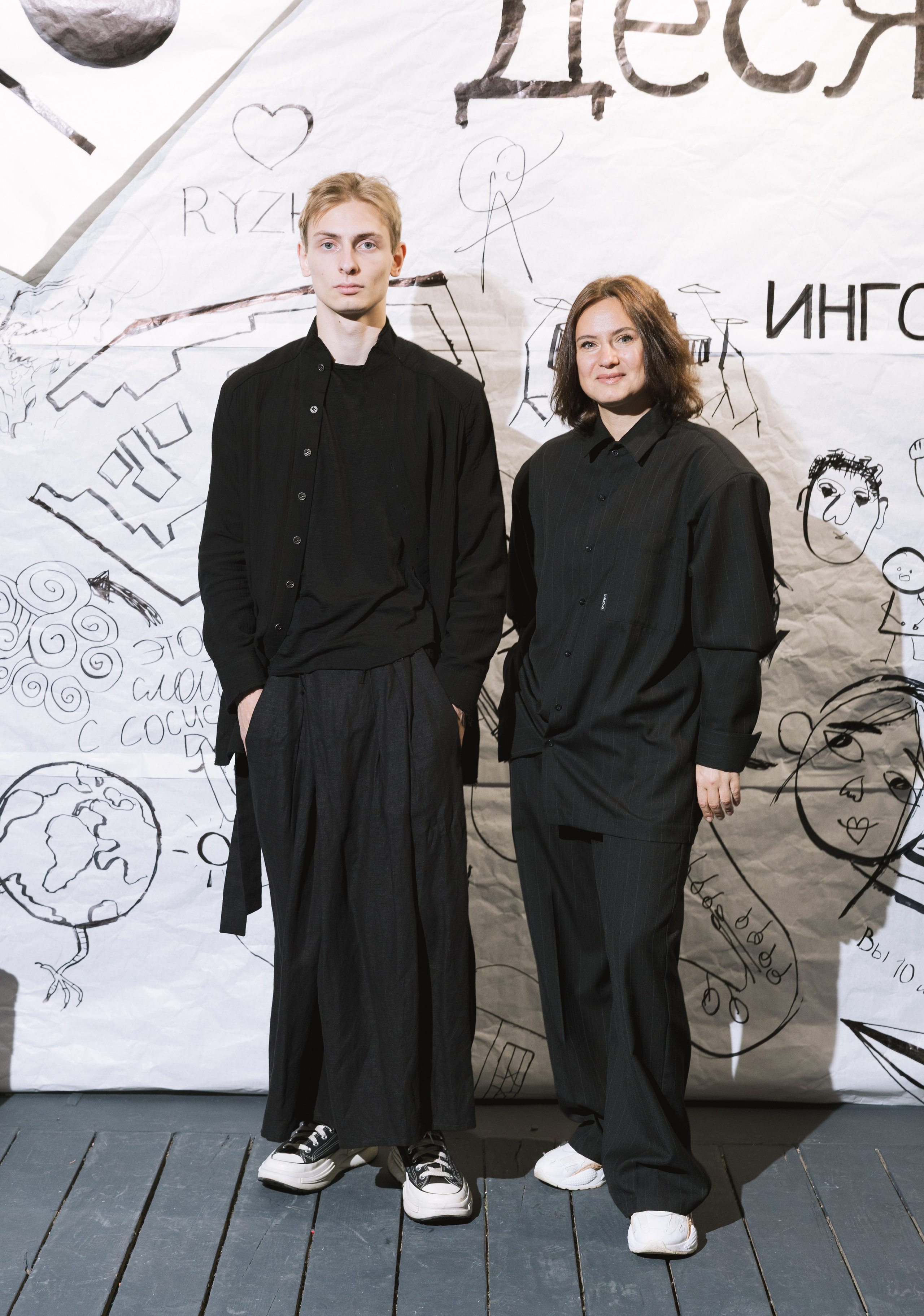 Студия десять ОТКРЫТИЕ ПРОСТРАНСТВА. Portrait and event photographer in Moscow