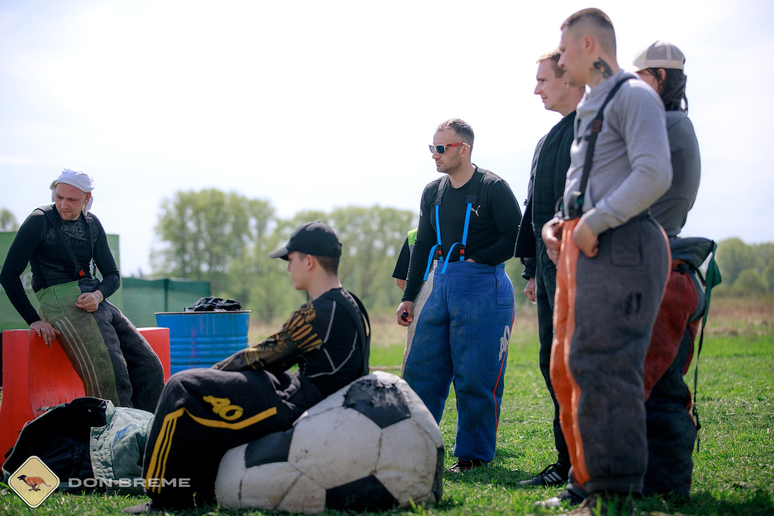 Семинар для фигурантов, день 4. Фотограф-анималист Mary Mart — Москва, Питер