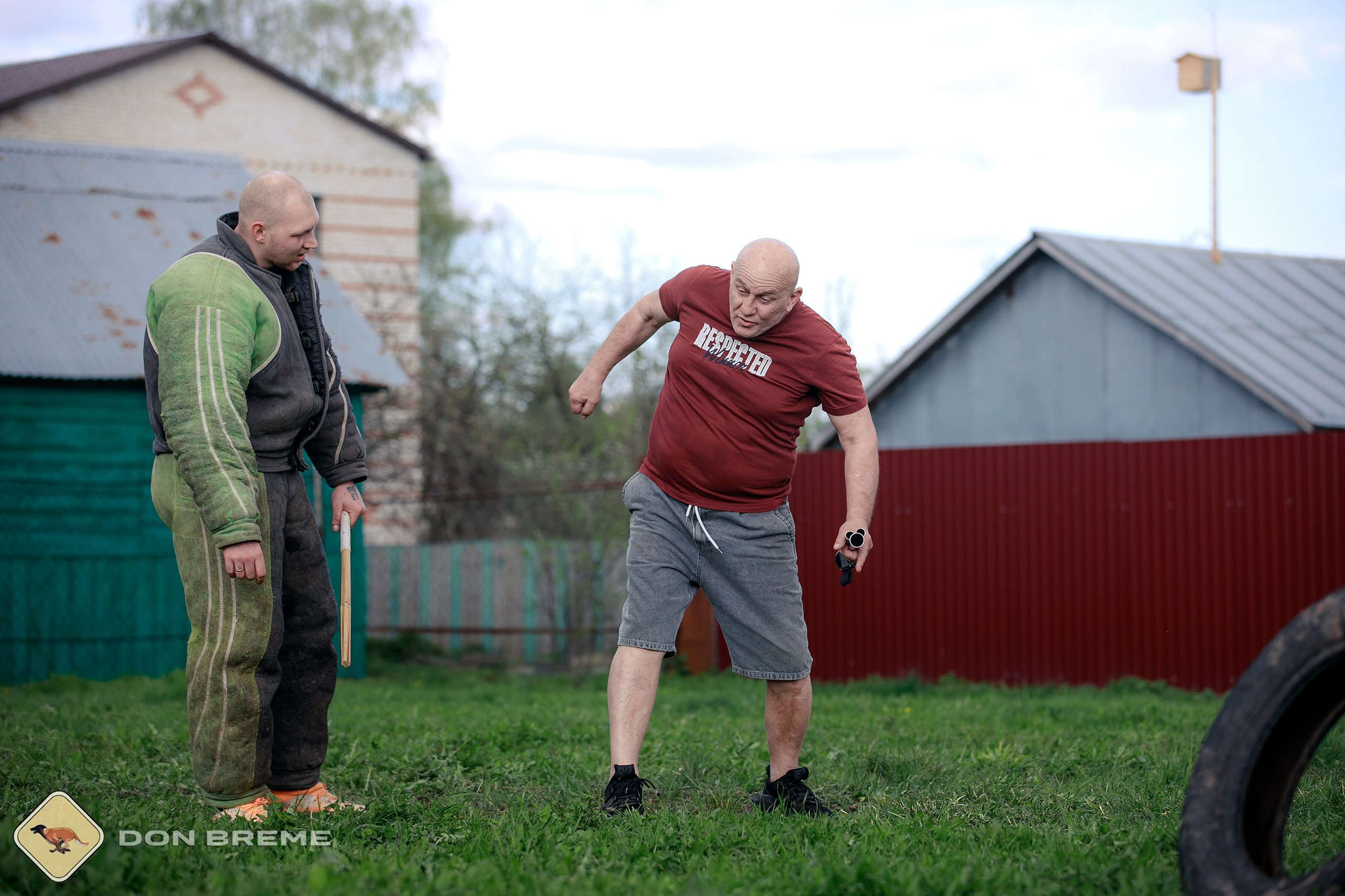 Семинар для фигурантов, день 2. Фотограф-анималист Mary Mart — Москва, Питер