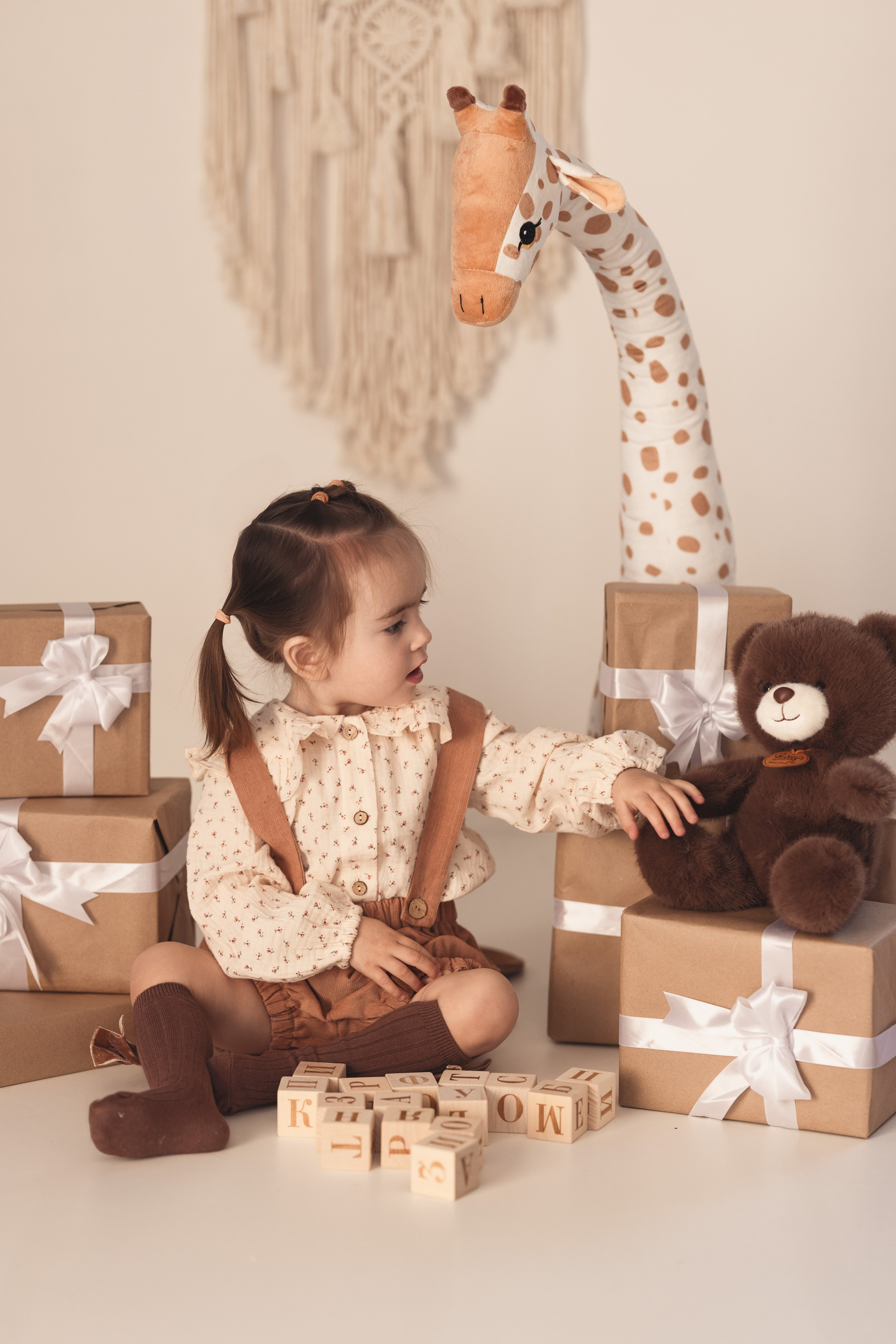 Малыши. Семейный и детский фотограф г. Абакан Яна Франц