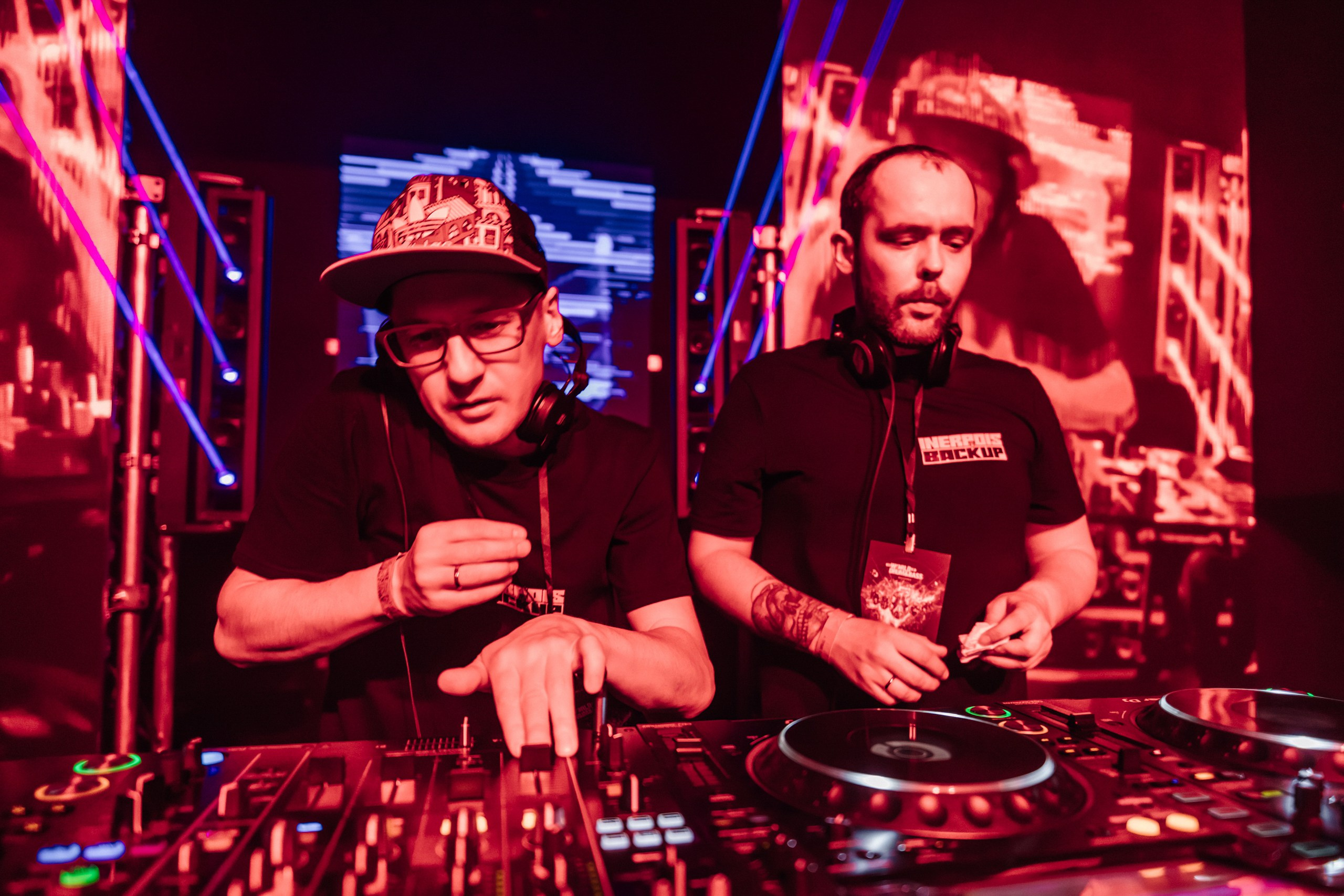 The World of Drum & Bass 26 — Маскарад (Санкт-Петербург). Репортажный фотограф Санкт-Петербург