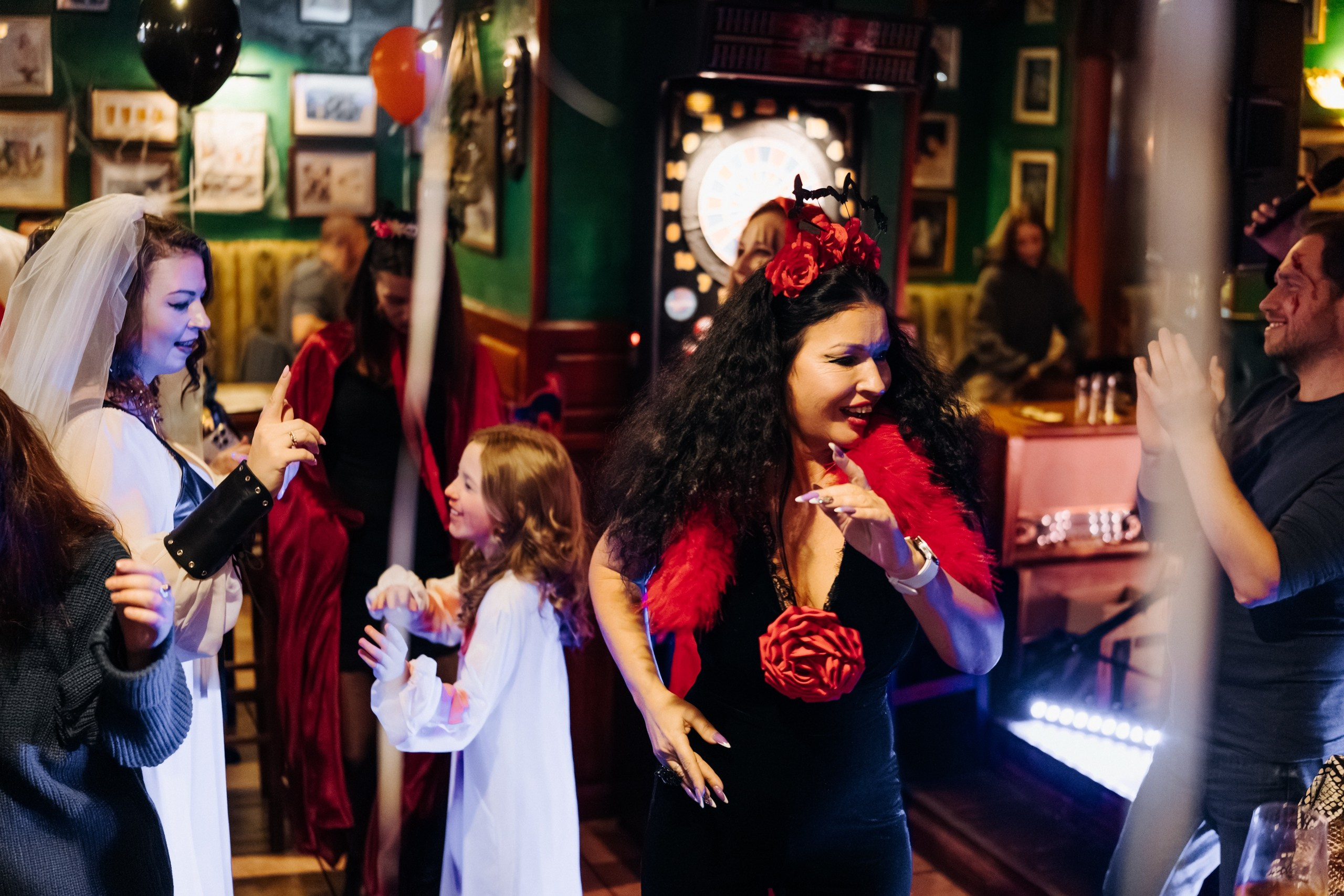 Molly O`Brian (Halloween). Репортажный фотограф Санкт-Петербург