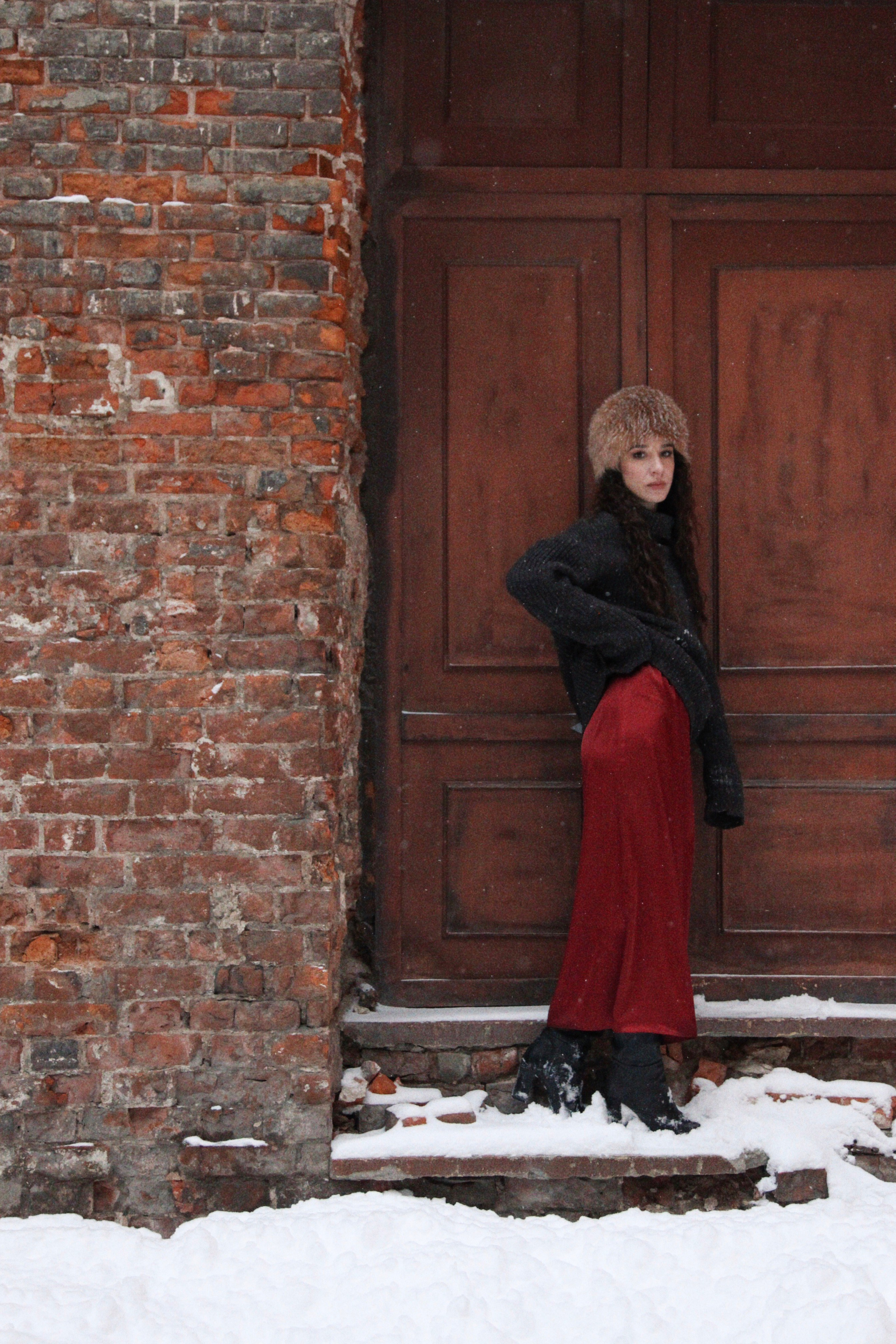 Уличные. Главная