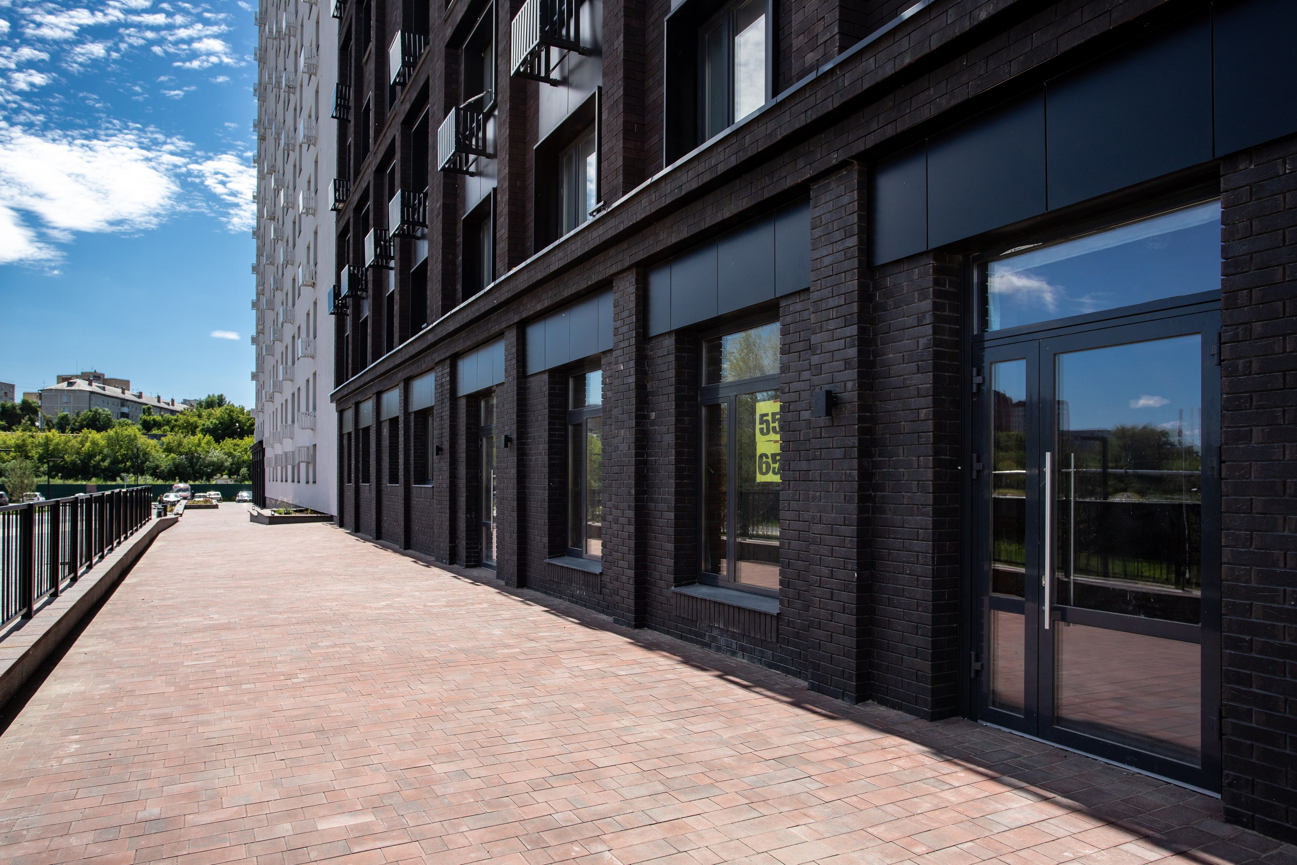 Фасады. Фотограф Тюмень Александр Долгих