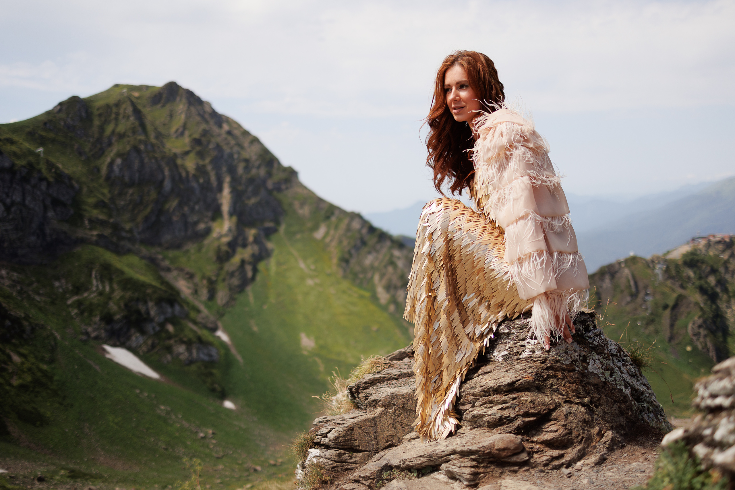 Женский и семейный фотограф в Москве Павлова Галина