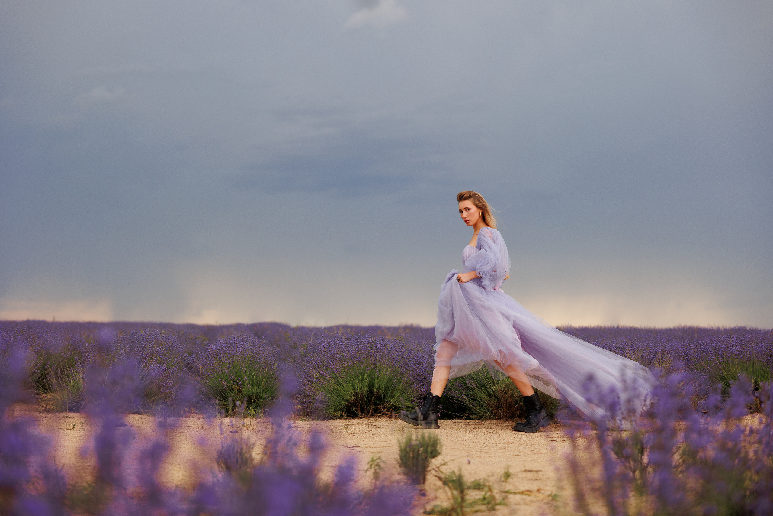 Женский и семейный фотограф в Москве Павлова Галина