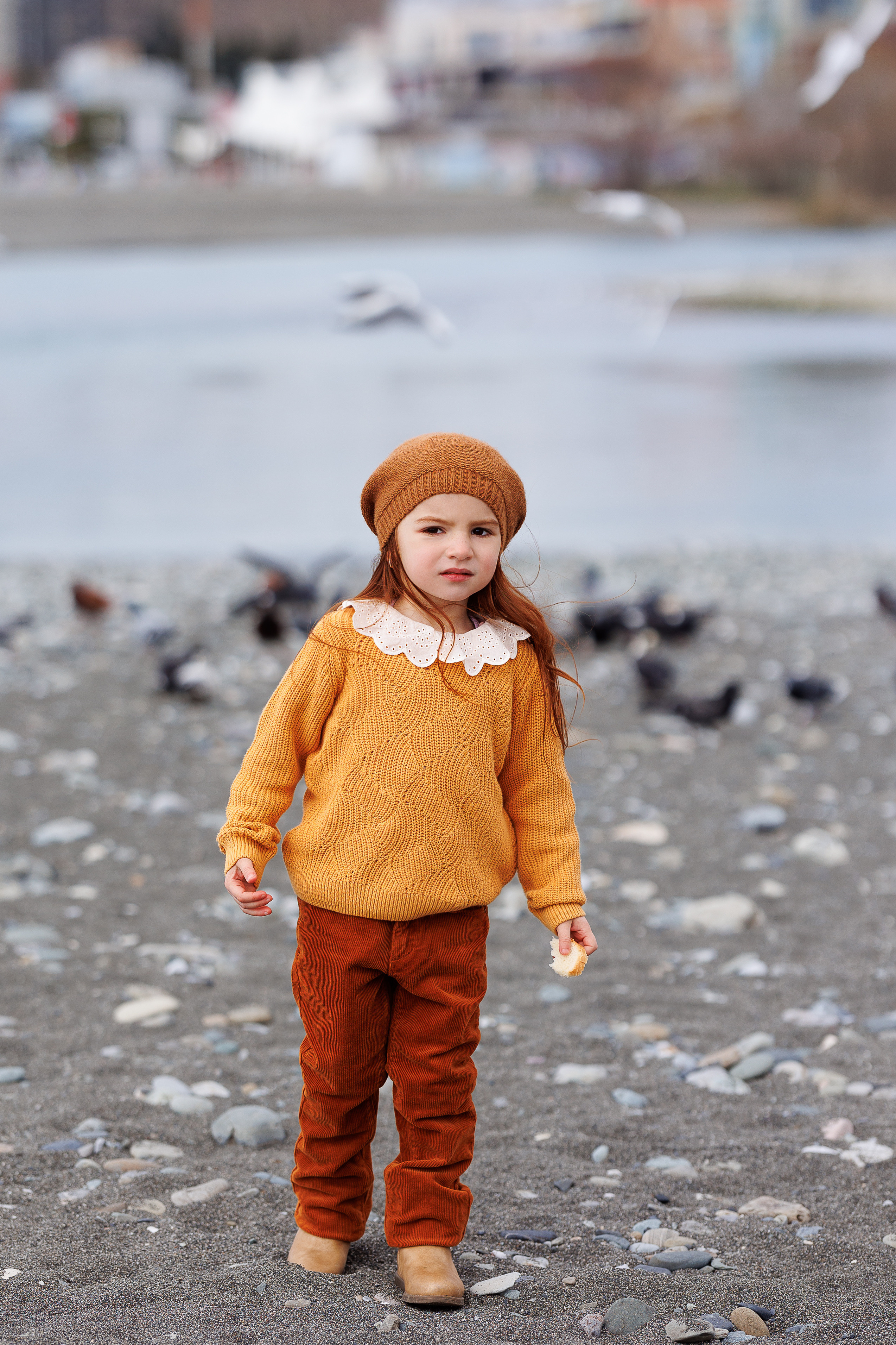 На пляже. Женский и семейный фотограф в Москве Павлова Галина