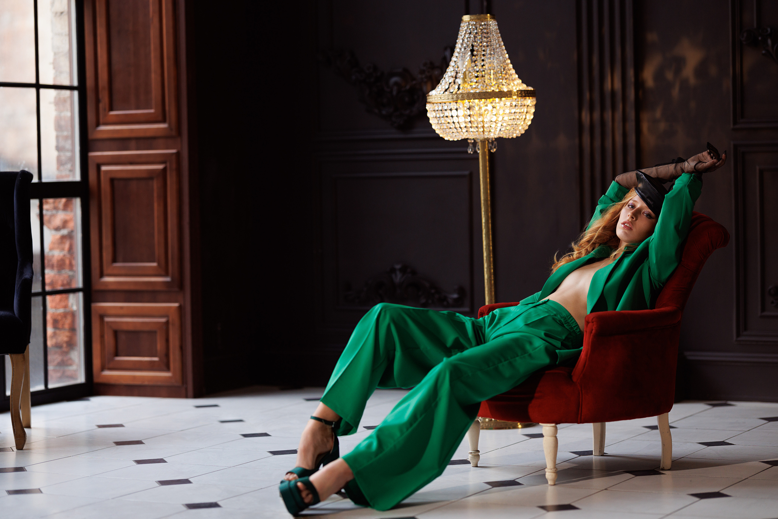 Студия Famous. Женский и семейный фотограф в Москве Павлова Галина