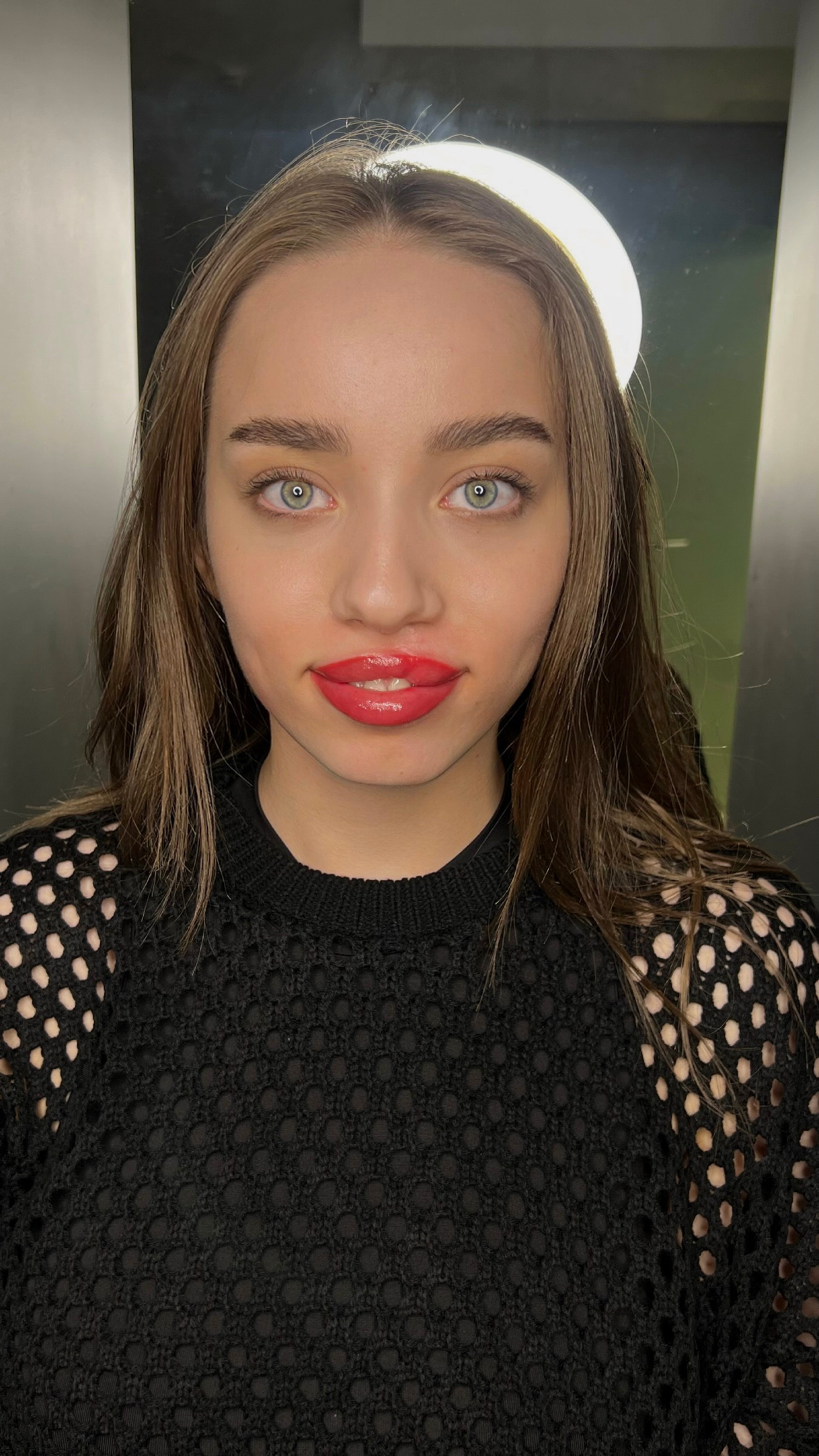 Оксана. Студия перманентного макияжа, косметологии и массажа SYMMETRY в Москве, м. Киевская