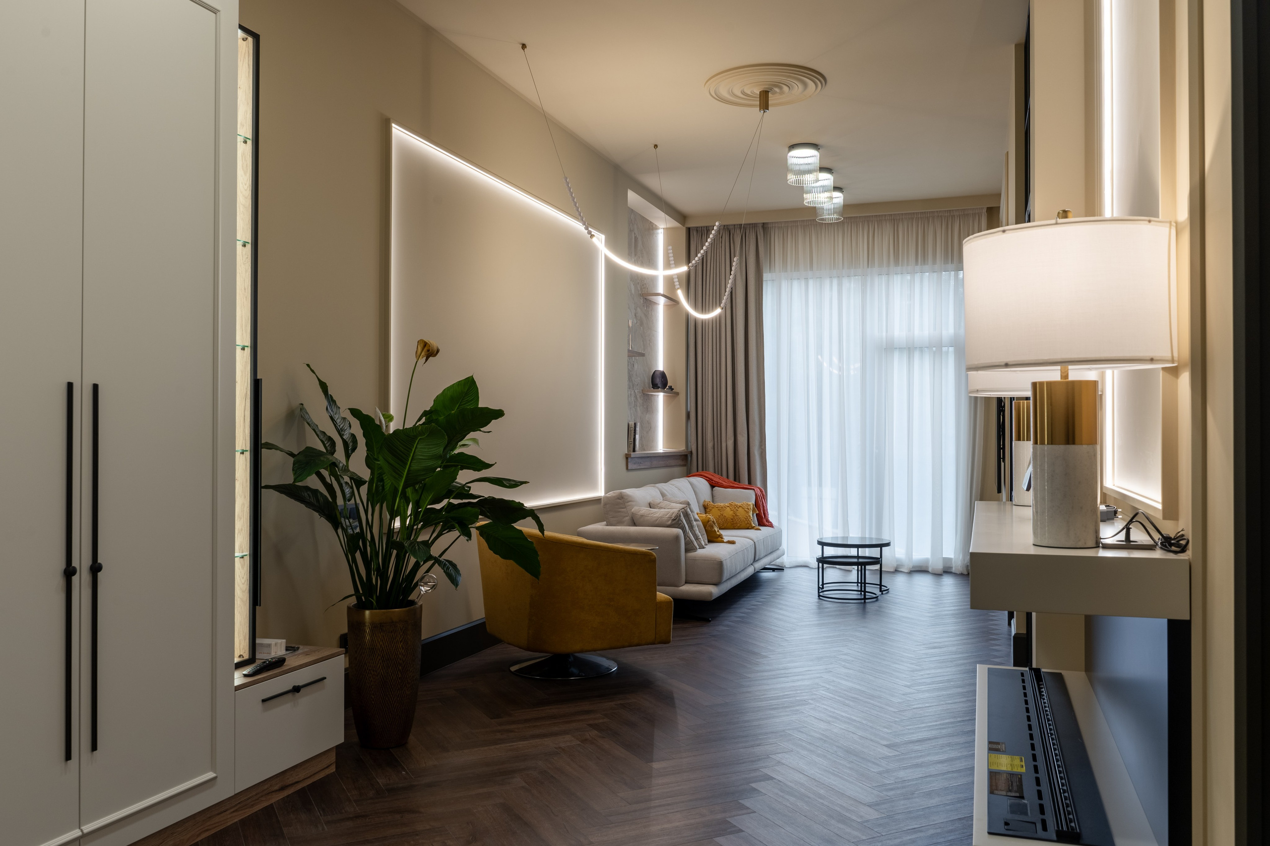 Апартаменты 10. Мария Кобзева, фотограф в Ялте, Крым